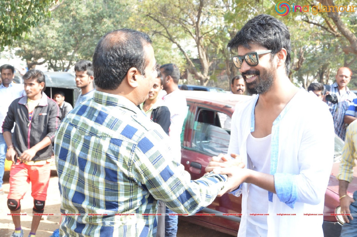 She Movie Onlocation Photos Event hd photo