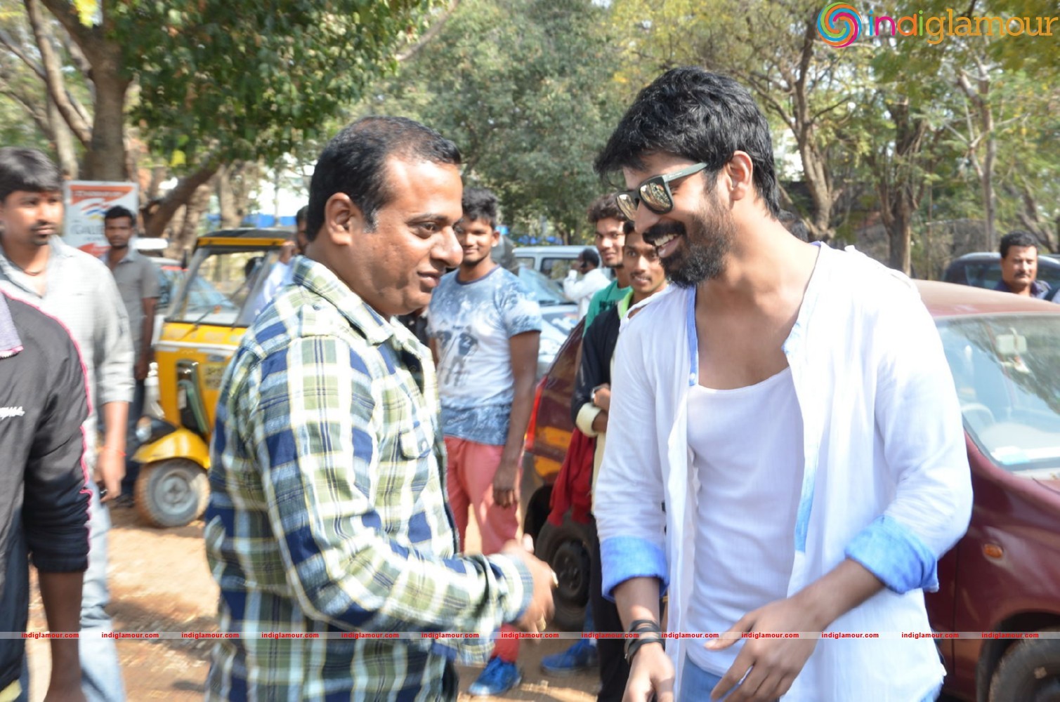 She Movie Onlocation Photos Event hd photo