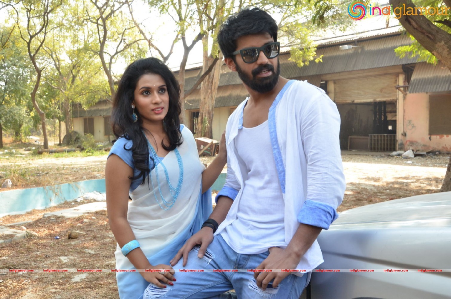 She Movie Onlocation Photos Event hd photo