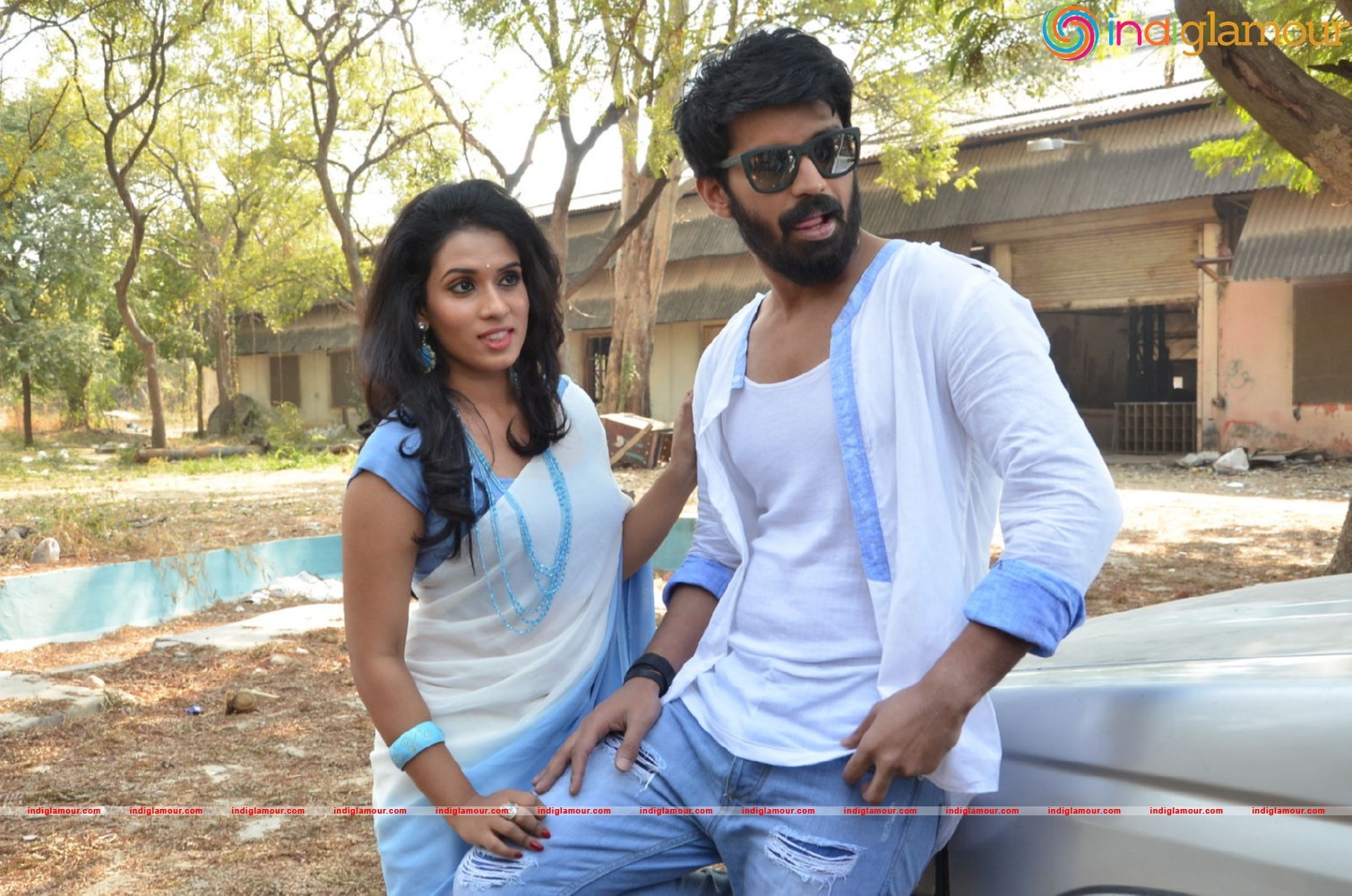 She Movie Onlocation Photos Event hd photo