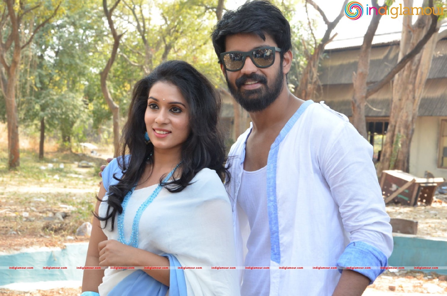 She Movie Onlocation Photos Event hd photo