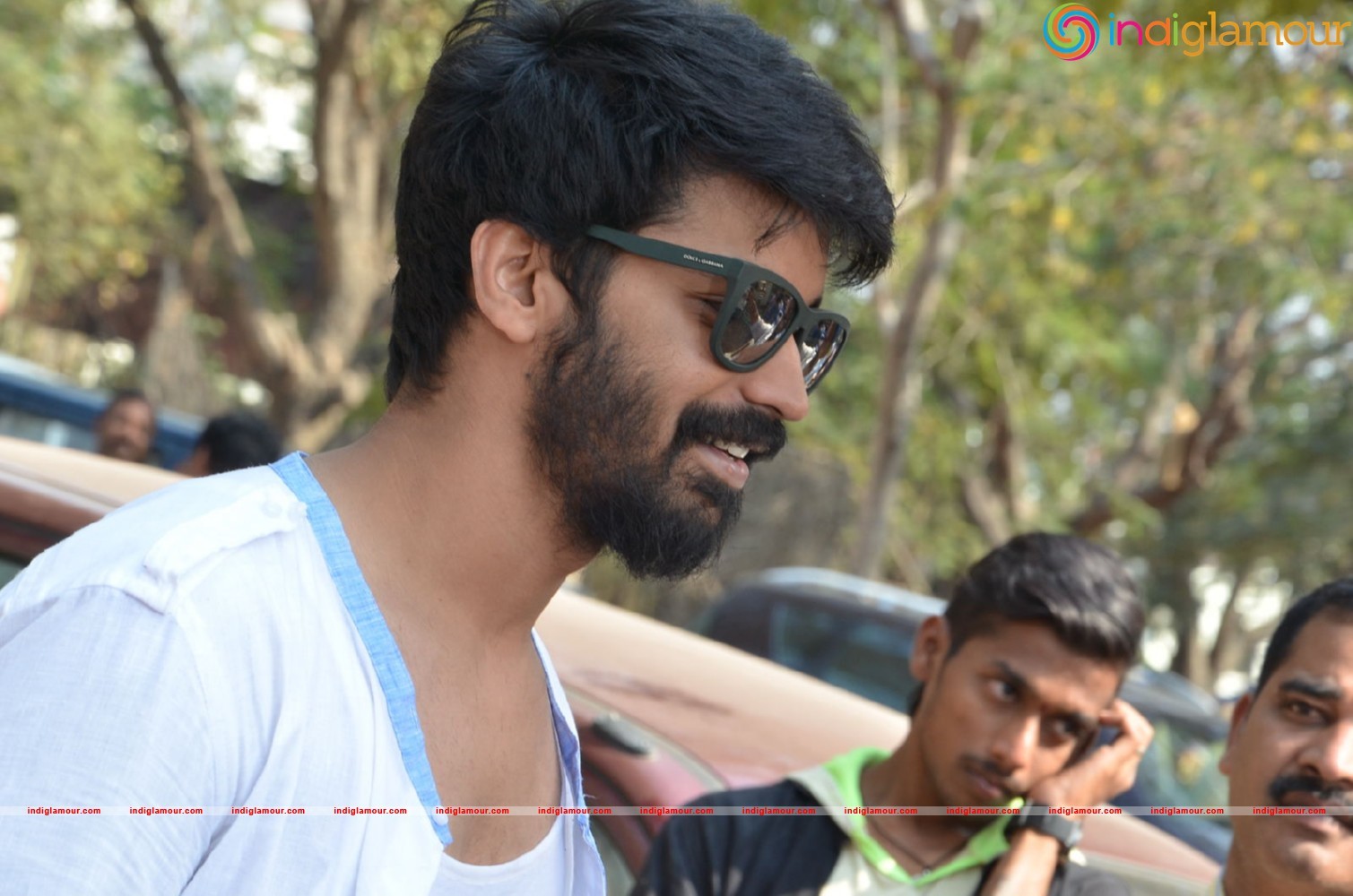 She Movie Onlocation Photos Event hd photo
