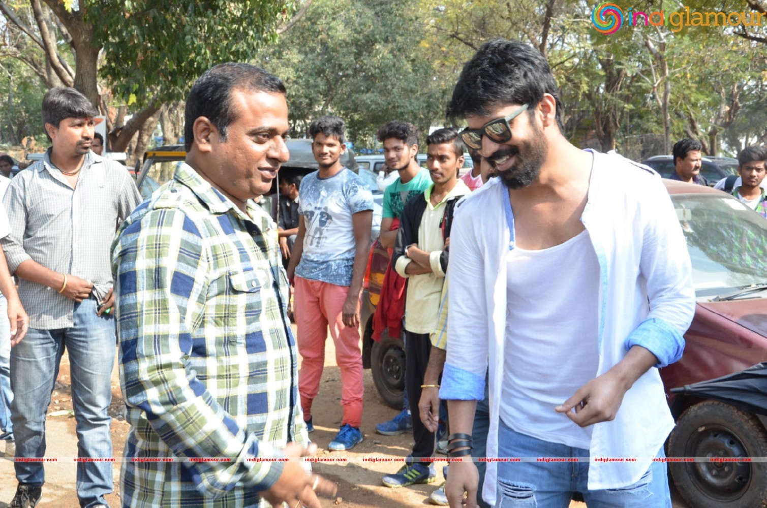 She Movie Onlocation Photos Event hd photo
