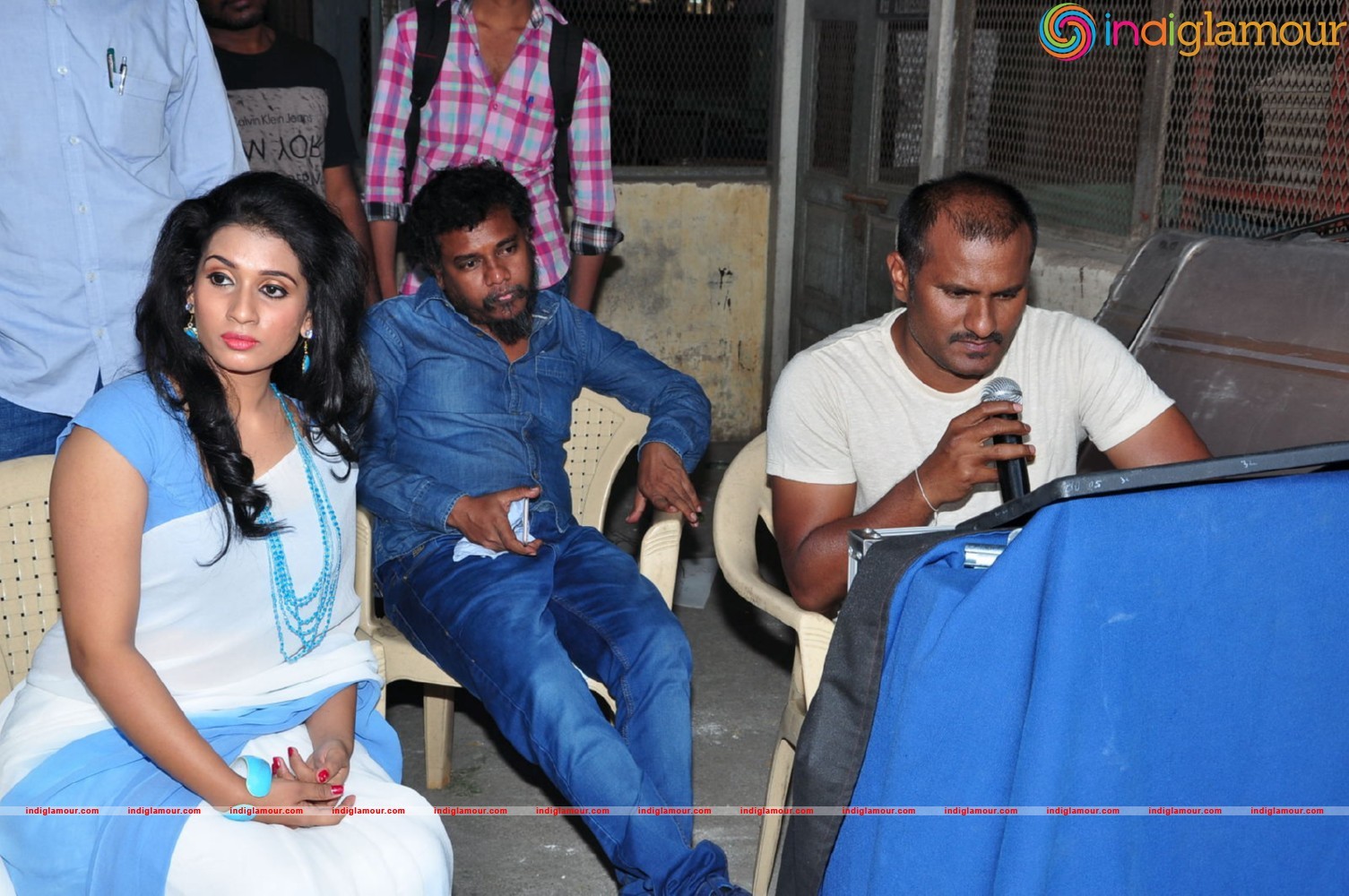 She Movie Onlocation Photos Event hd photo