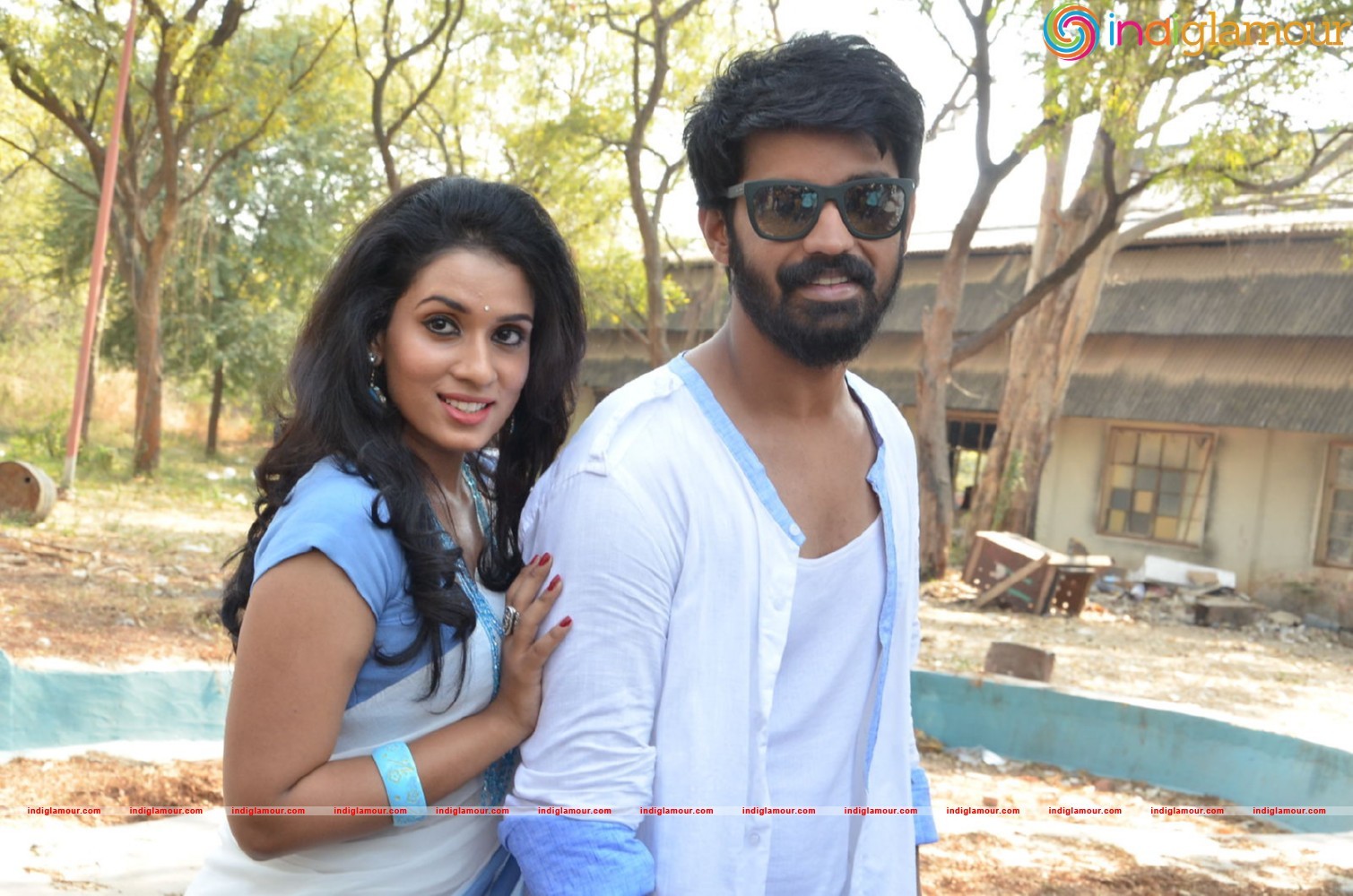 She Movie Onlocation Photos Event hd photo