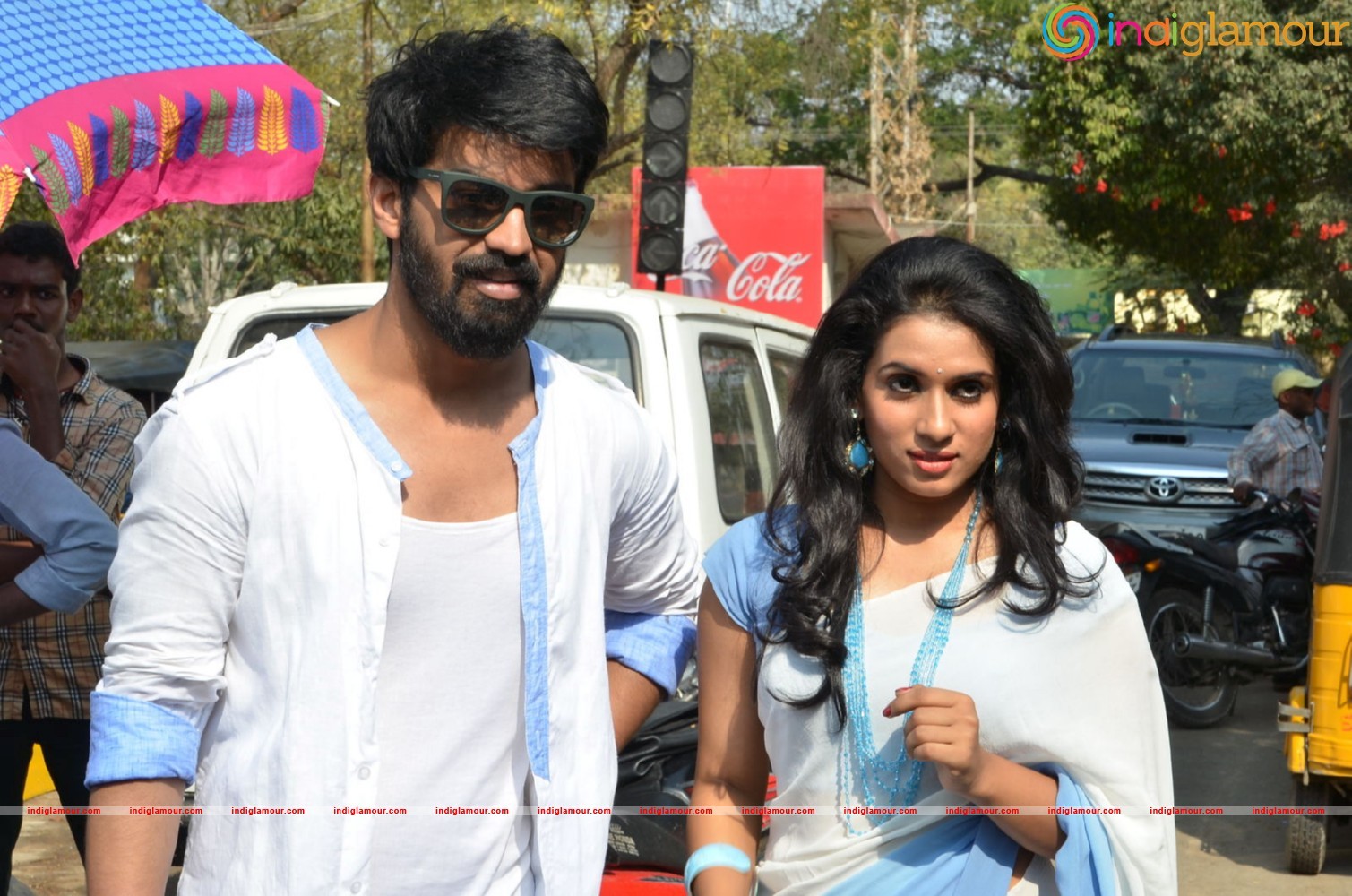 She Movie Onlocation Photos Event hd photo