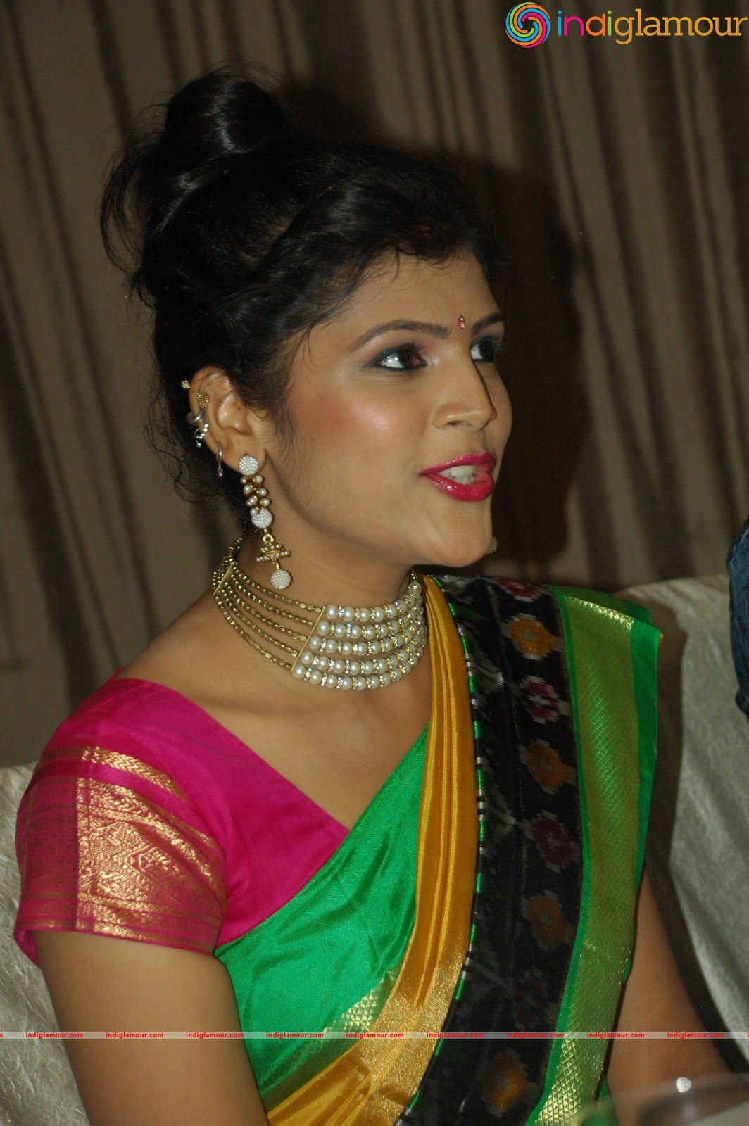 Silk India Expo 2016 Curtain Raiser Event Event hd photo