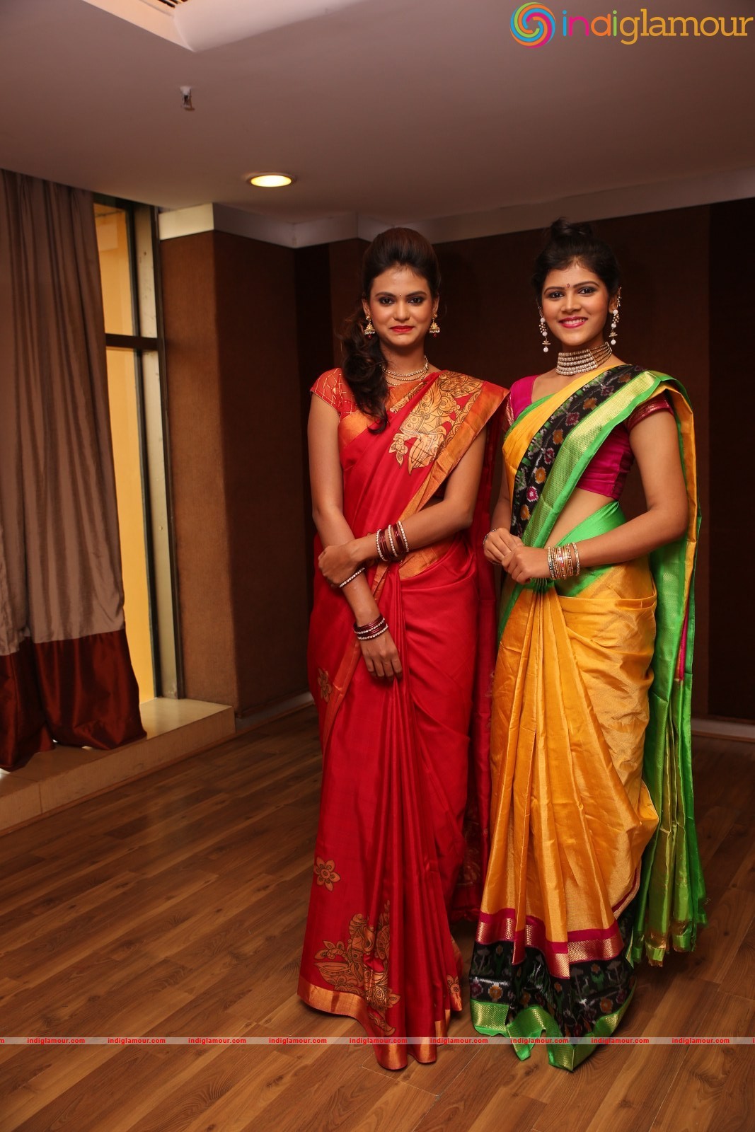 Silk India Expo 2016 Curtain Raiser Event Event hd photo