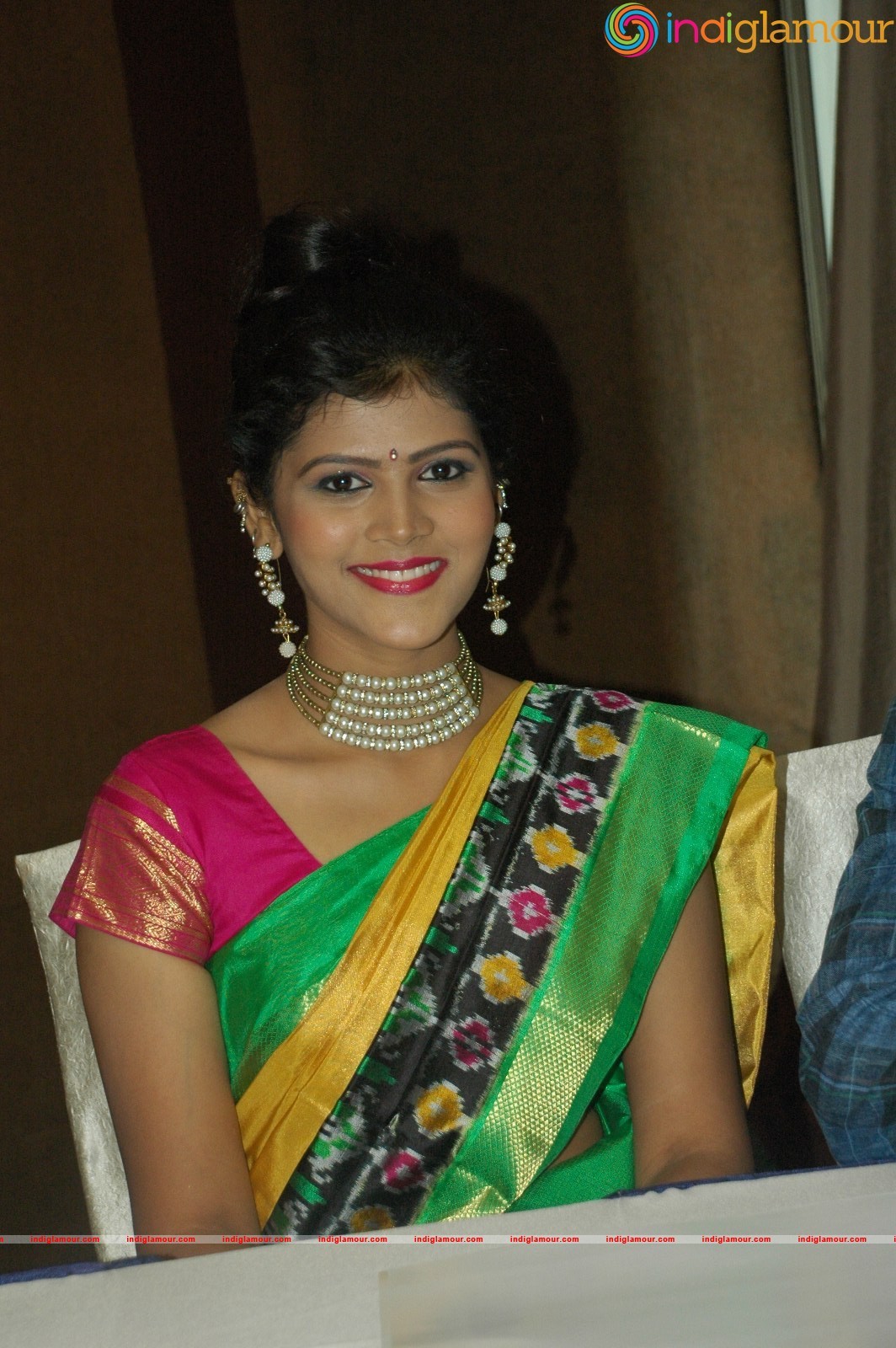 Silk India Expo 2016 Curtain Raiser Event Event hd photo