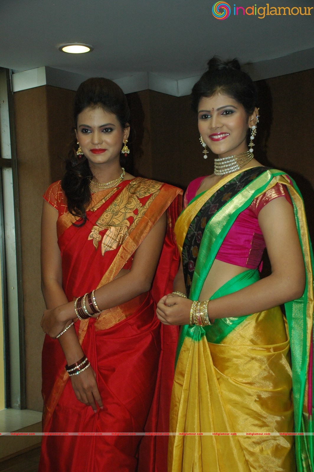 Silk India Expo 2016 Curtain Raiser Event Event hd photo