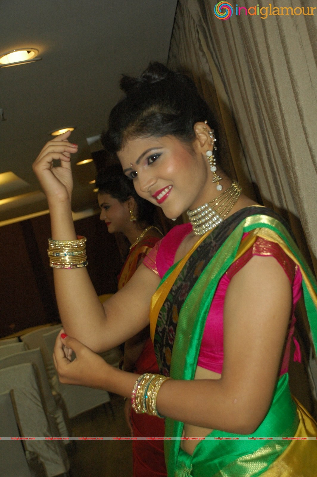 Silk India Expo 2016 Curtain Raiser Event Event hd photo