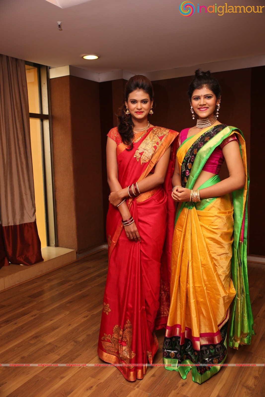 Silk India Expo 2016 Curtain Raiser Event Event hd photo