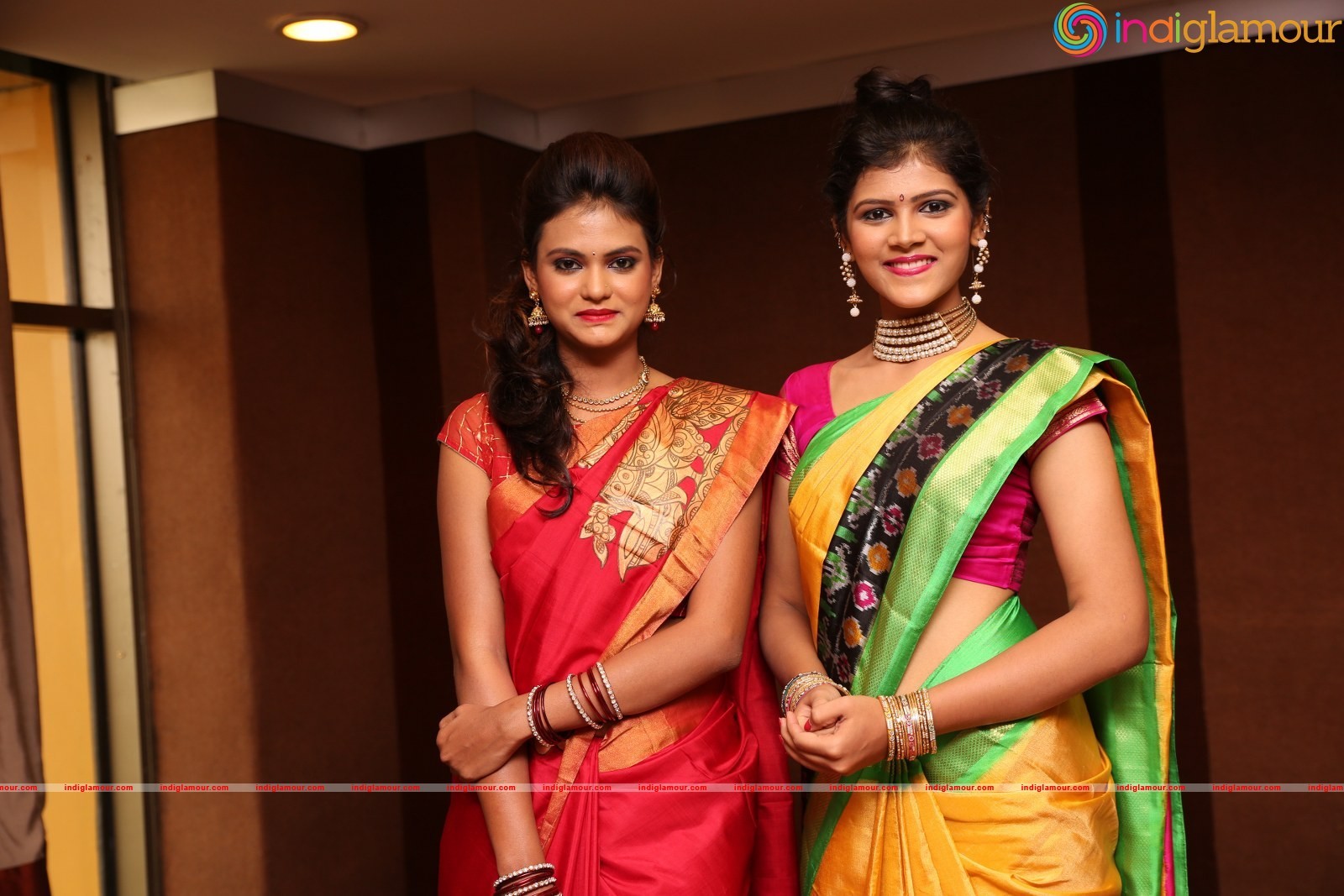 Silk India Expo 2016 Curtain Raiser Event Event hd photo