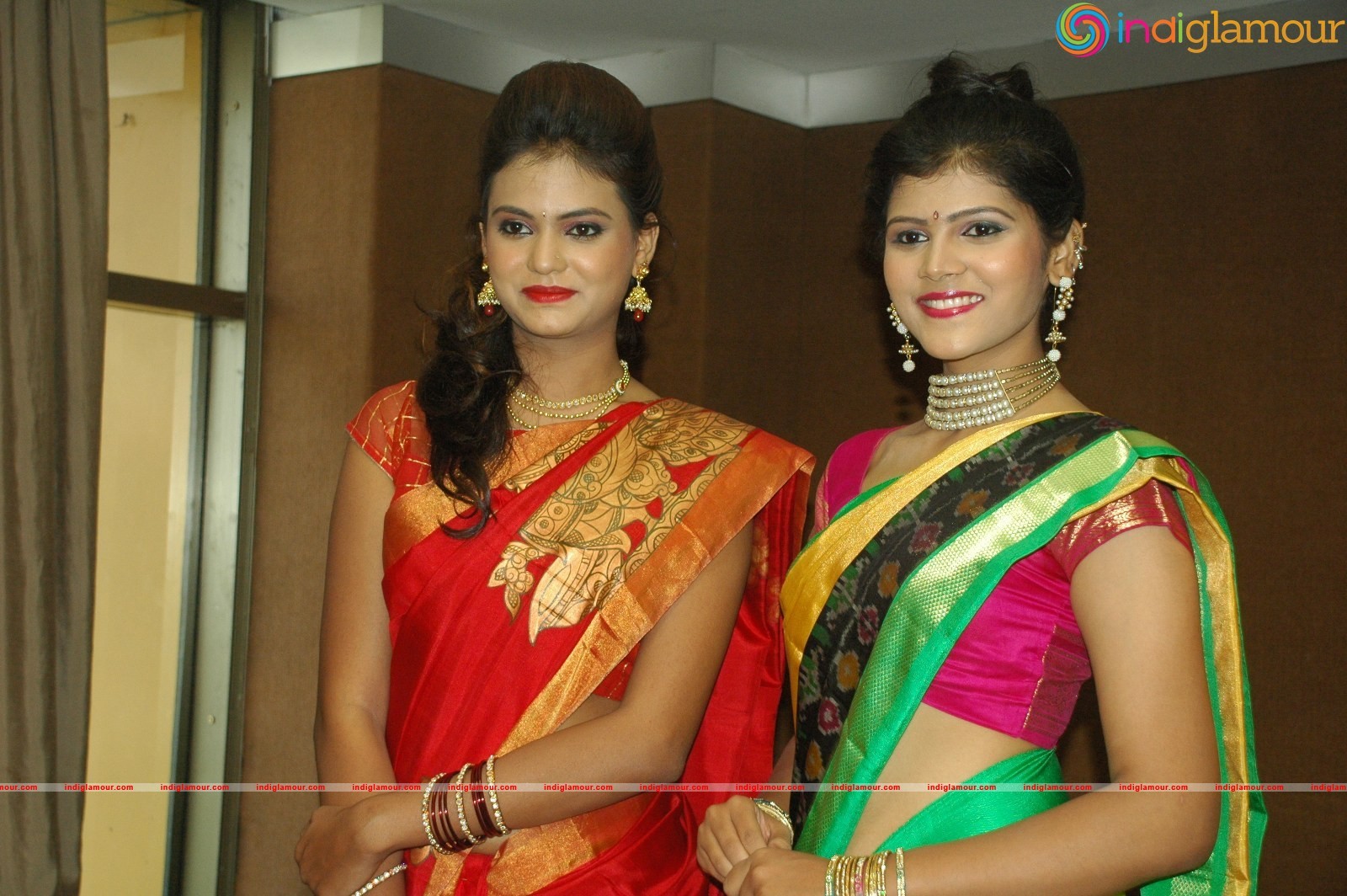 Silk India Expo 2016 Curtain Raiser Event Event hd photo