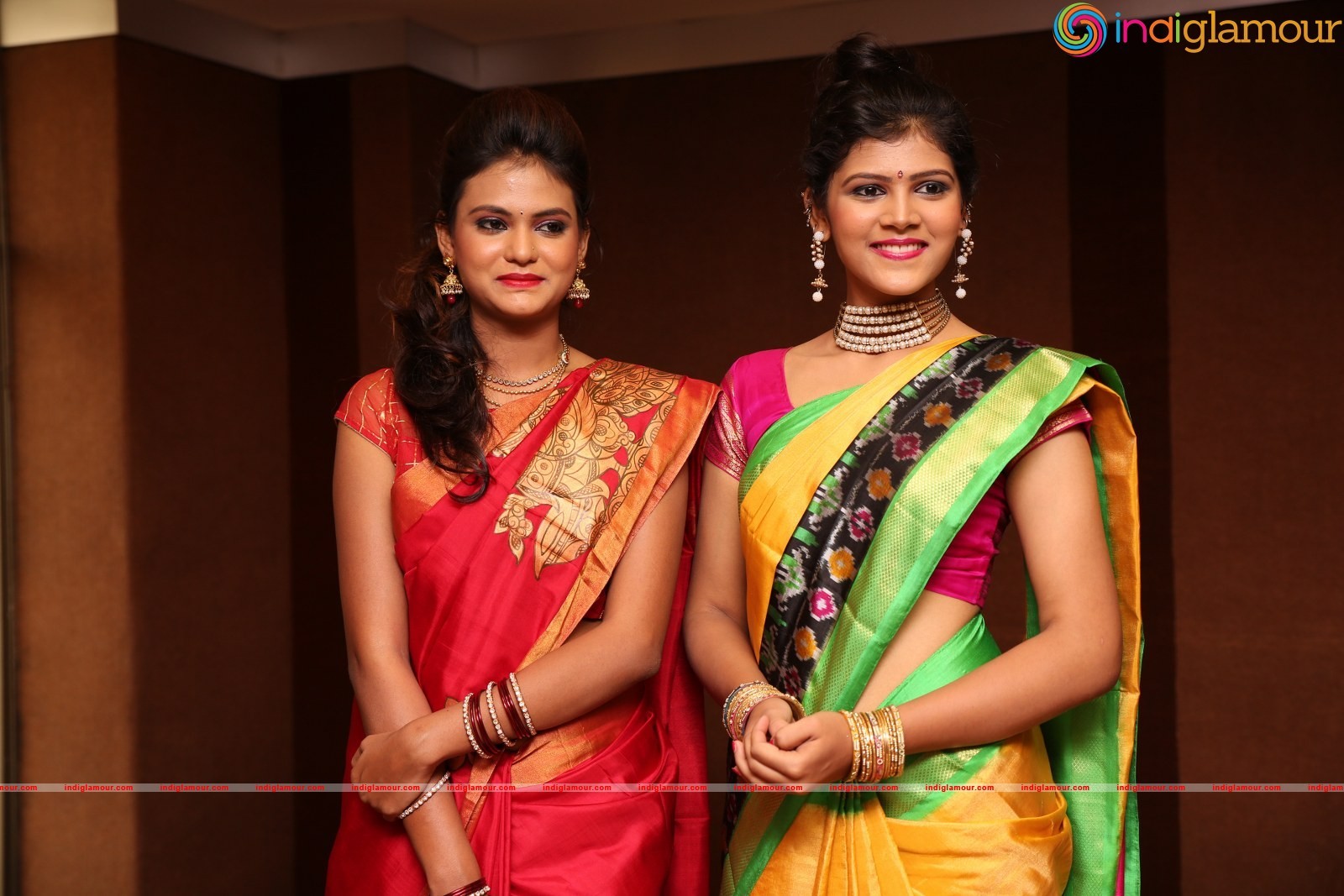 Silk India Expo 2016 Curtain Raiser Event Event hd photo