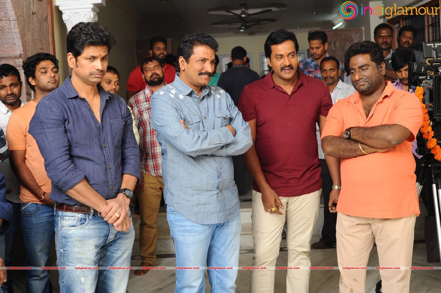 Eedu Gold Ehe Opening Photos Event hd photo