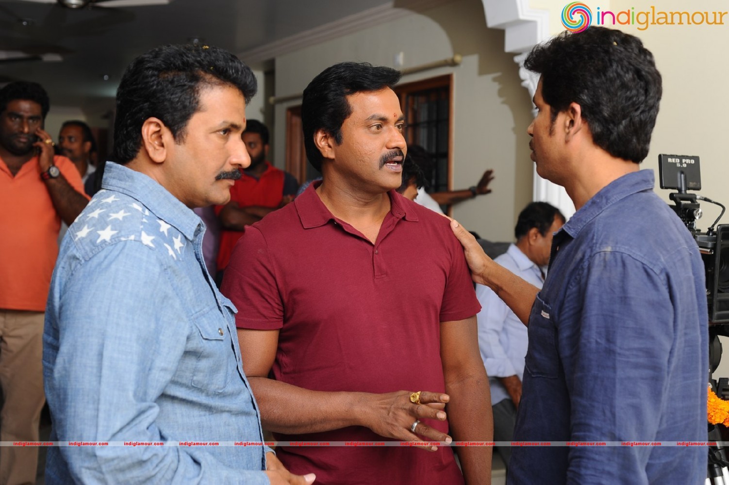 Eedu Gold Ehe Opening Photos Event hd photo