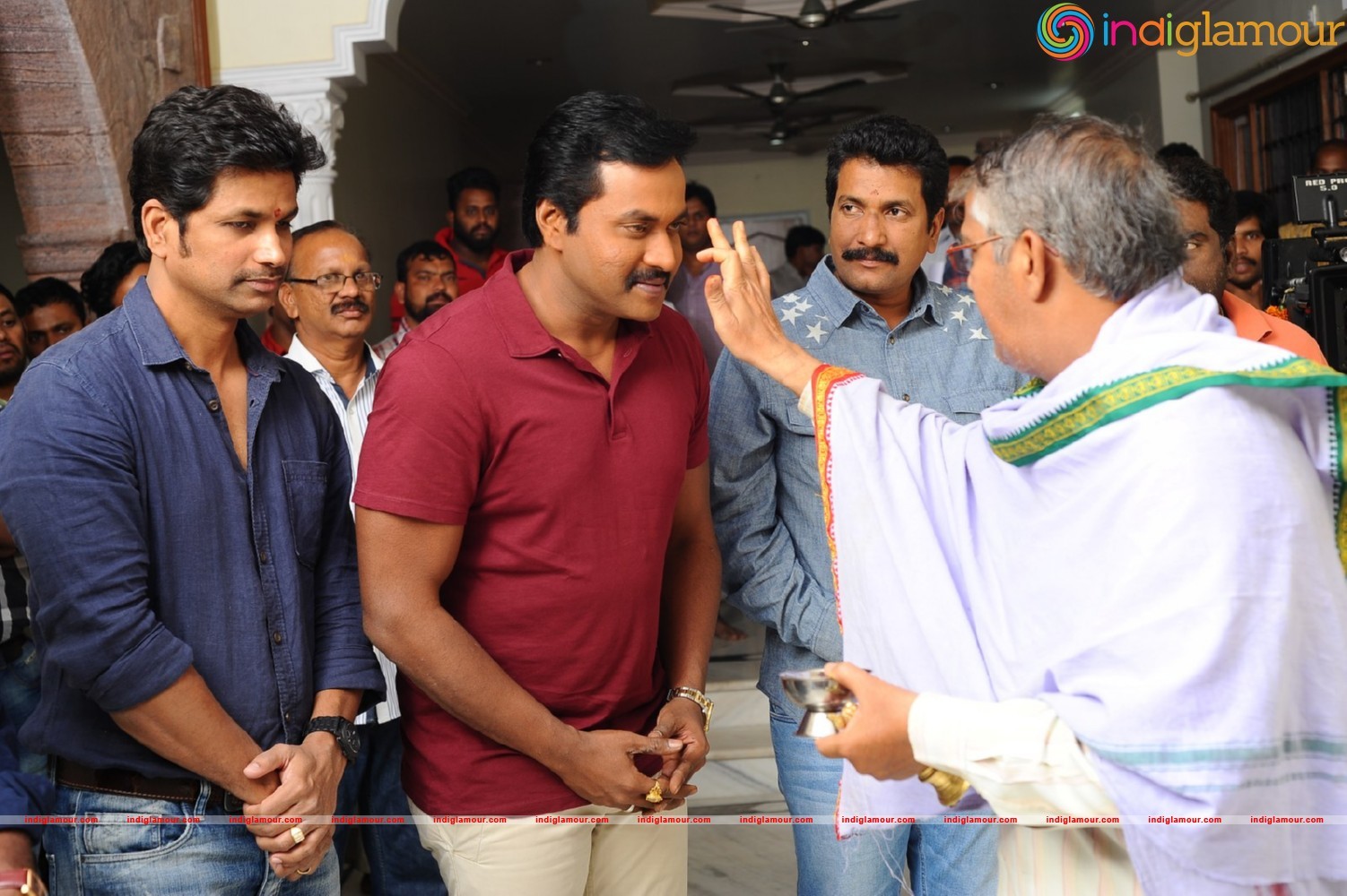Eedu Gold Ehe Opening Photos Event hd photo