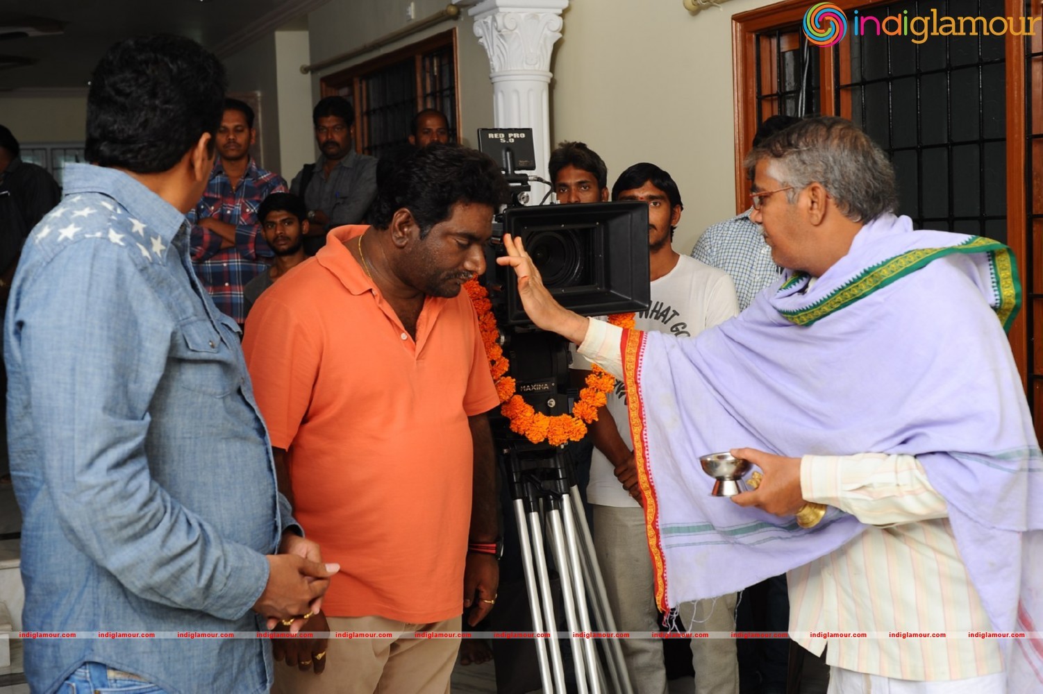 Eedu Gold Ehe Opening Photos Event hd photo
