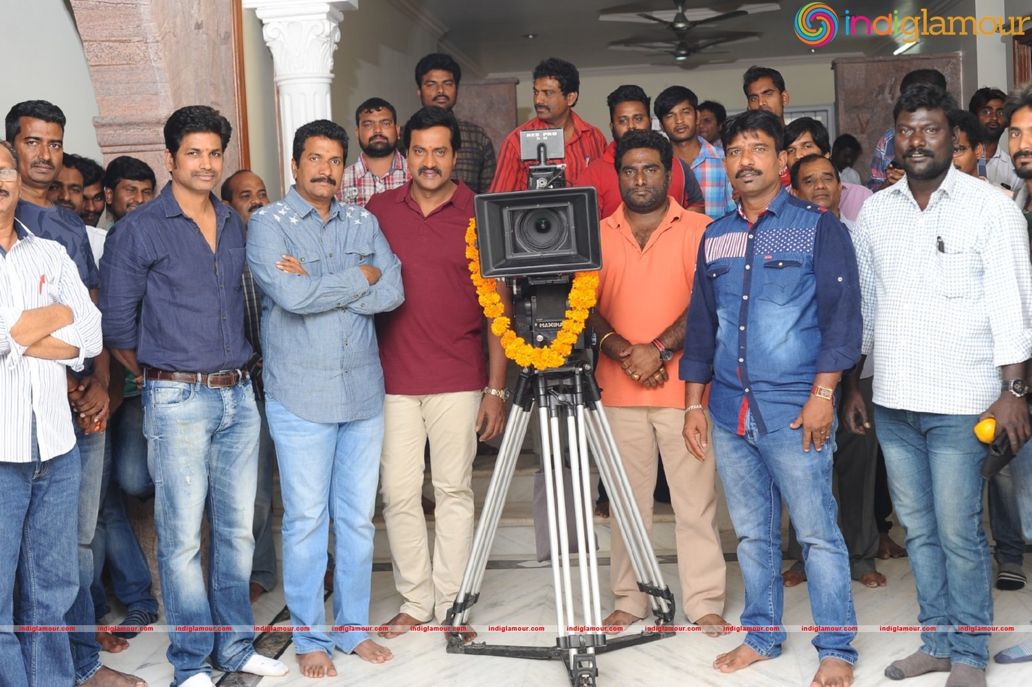 Eedu Gold Ehe Opening Photos Event hd photo