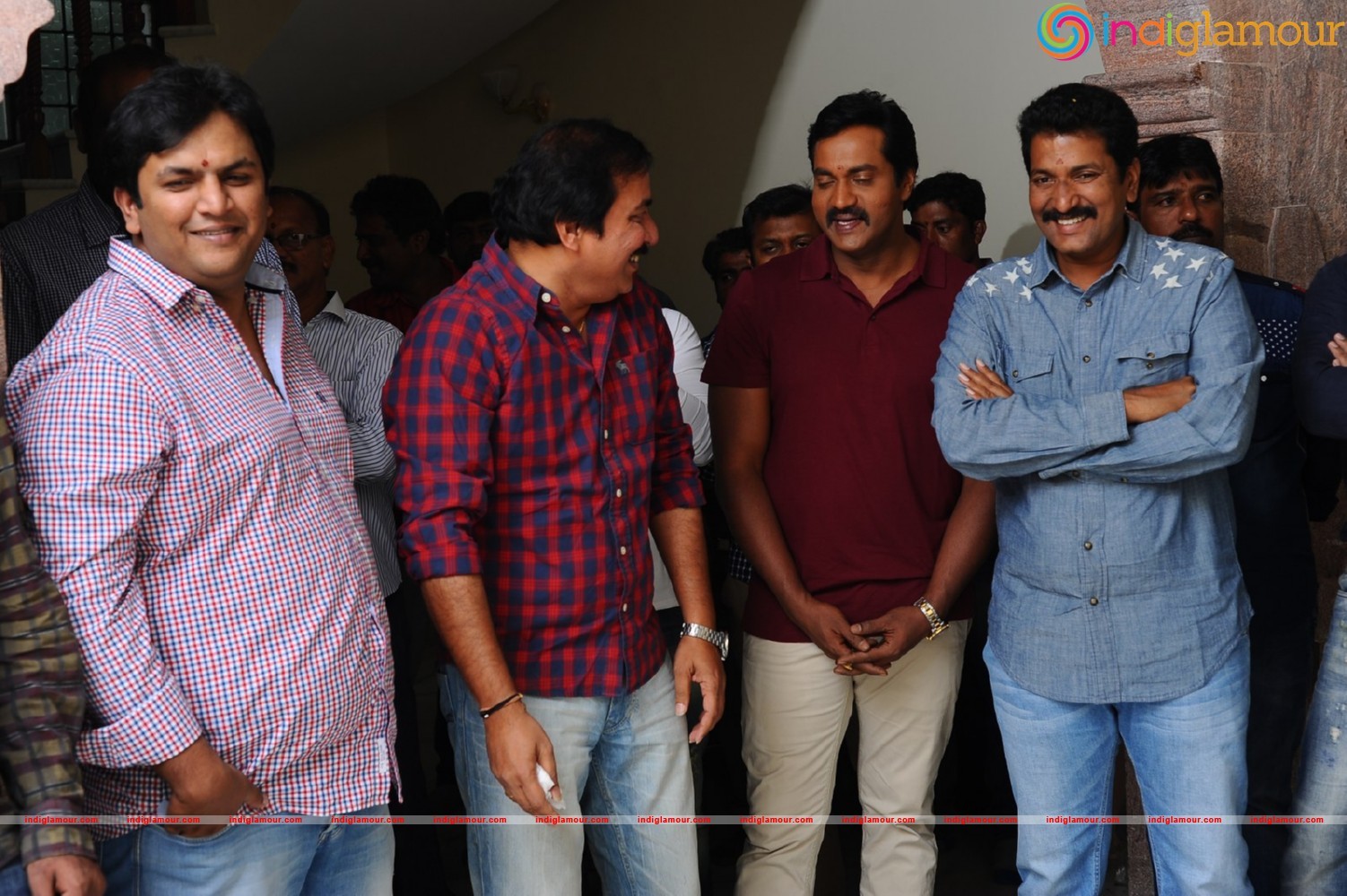 Eedu Gold Ehe Opening Photos Event hd photo