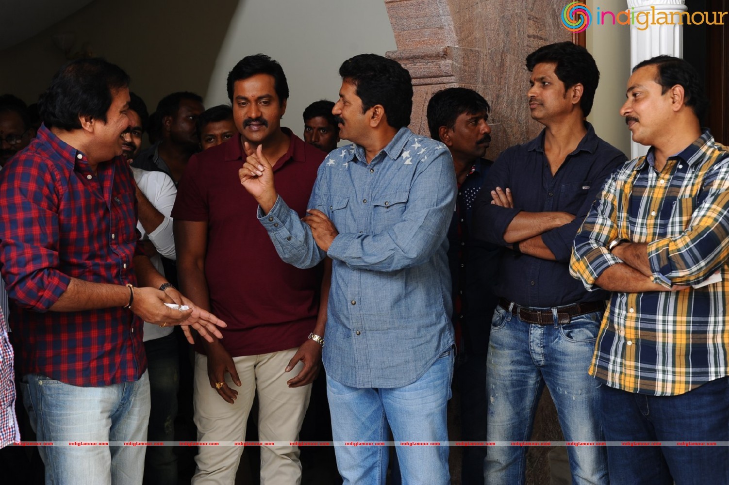 Eedu Gold Ehe Opening Photos Event hd photo