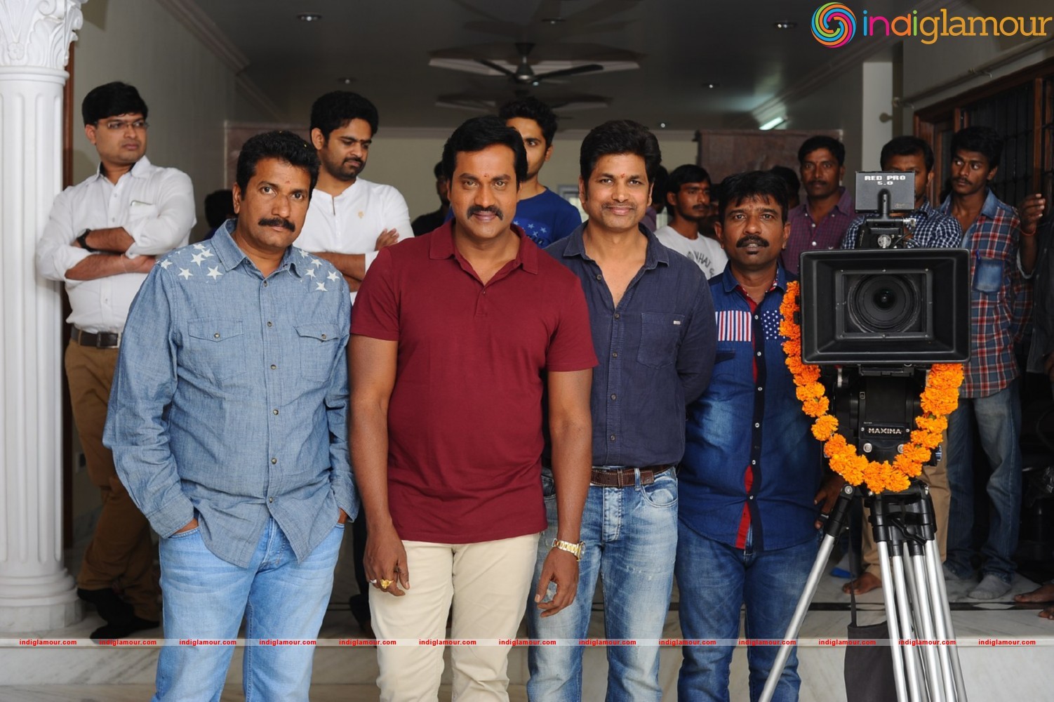 Eedu Gold Ehe Opening Photos Event hd photo