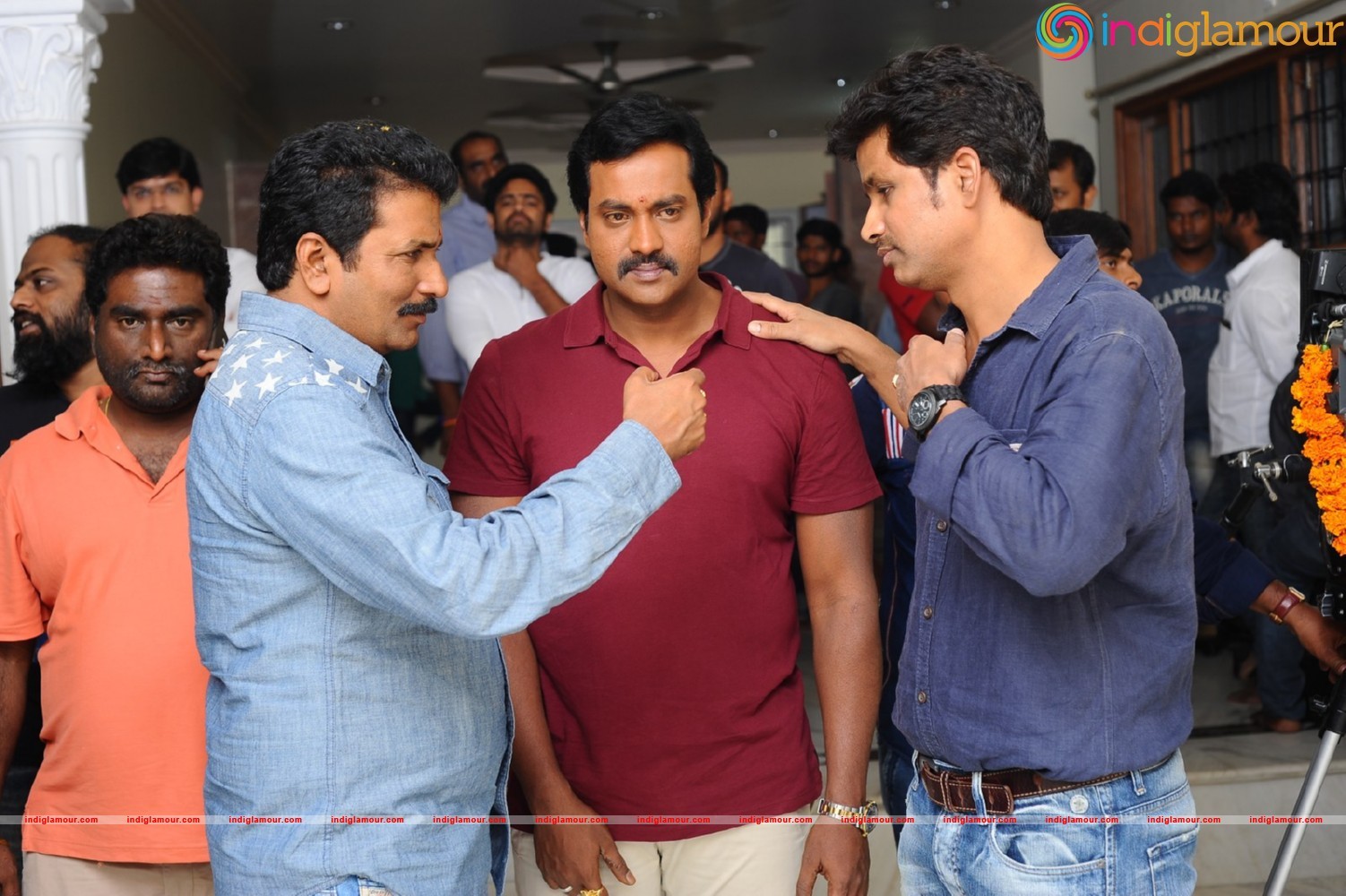Eedu Gold Ehe Opening Photos Event hd photo