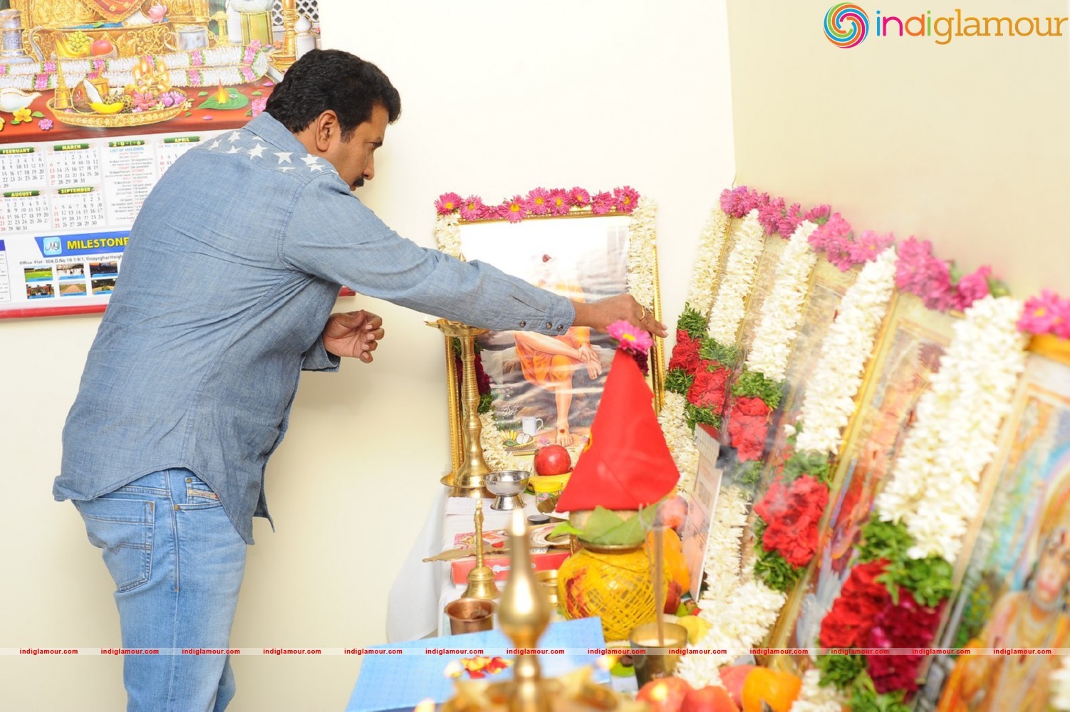 Eedu Gold Ehe Opening Photos Event hd photo