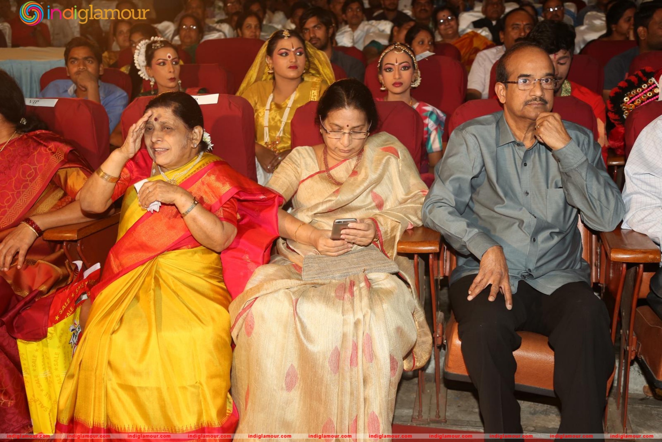 Allu Ramalingaiah National Award 2015 Event hd photo