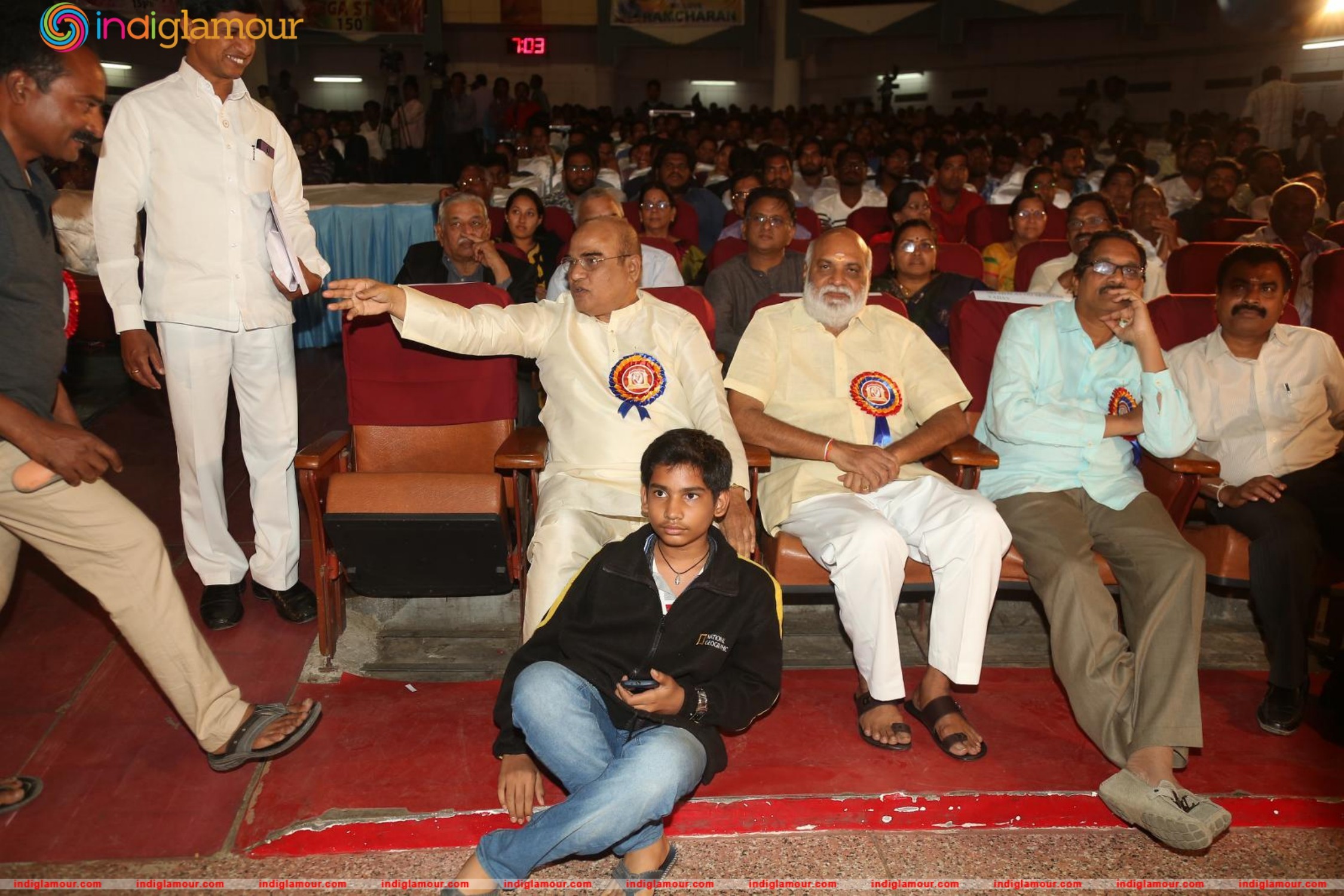 Allu Ramalingaiah National Award 2015 Event hd photo