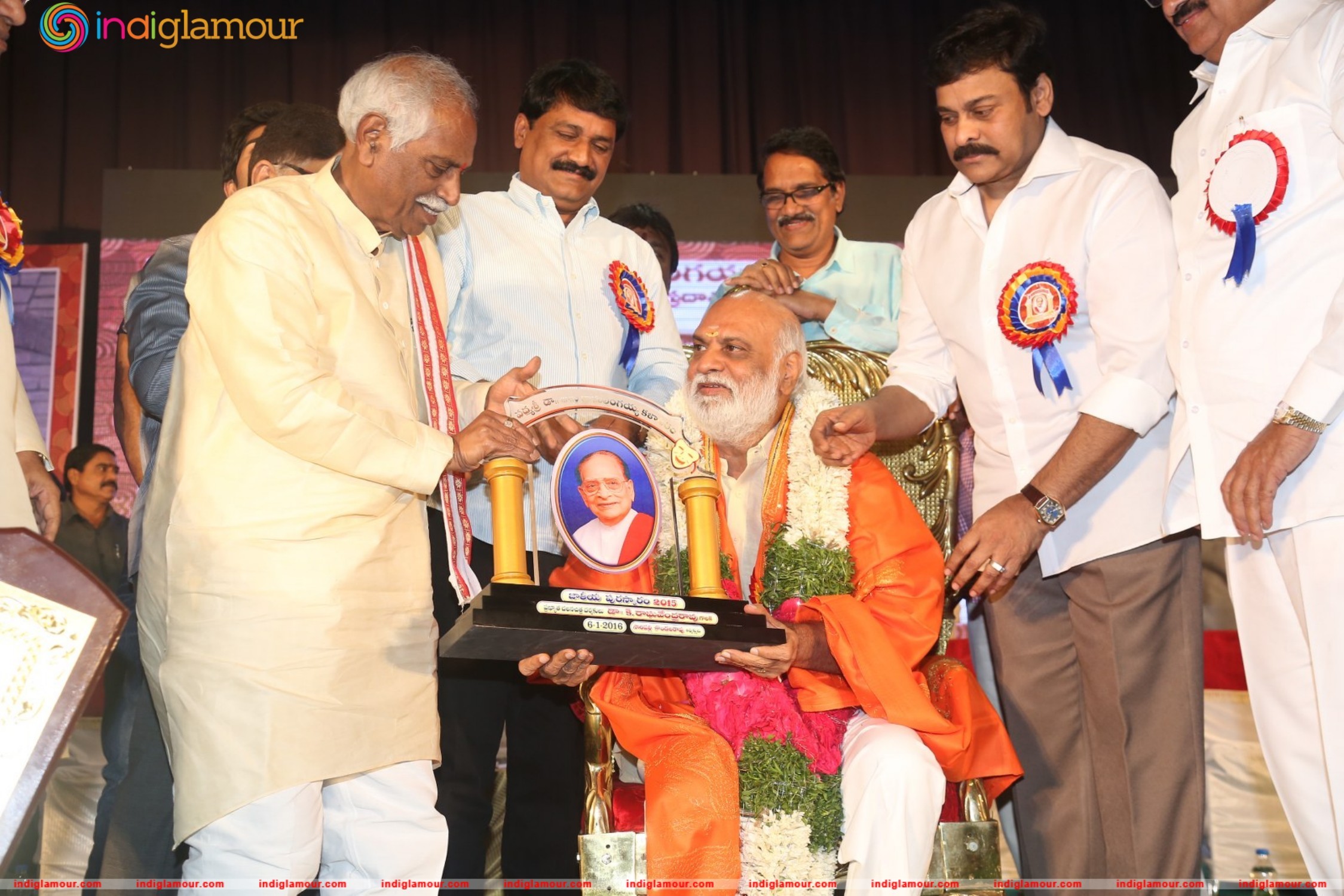 Allu Ramalingaiah National Award 2015 Event hd photo