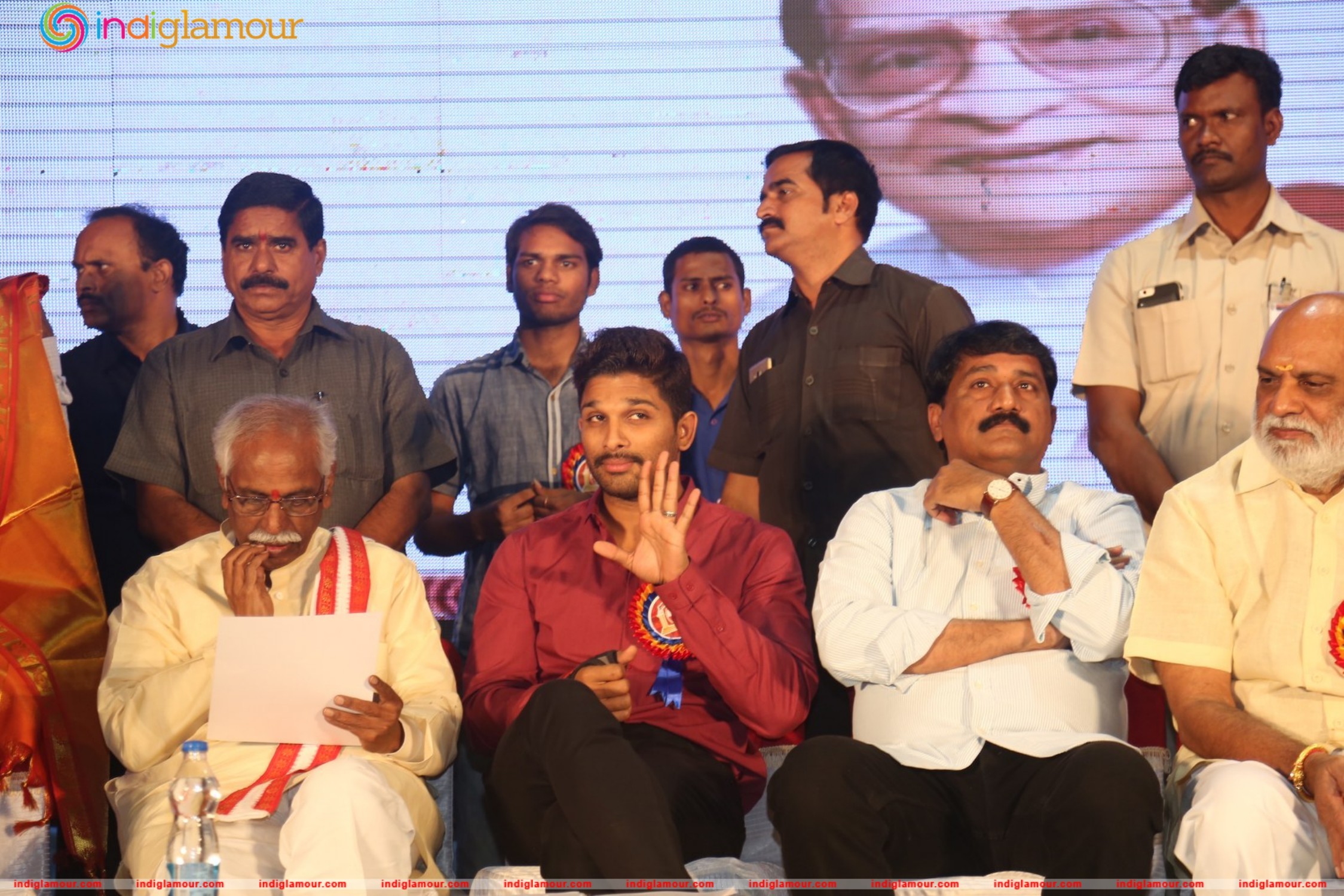 Allu Ramalingaiah National Award 2015 Event hd photo