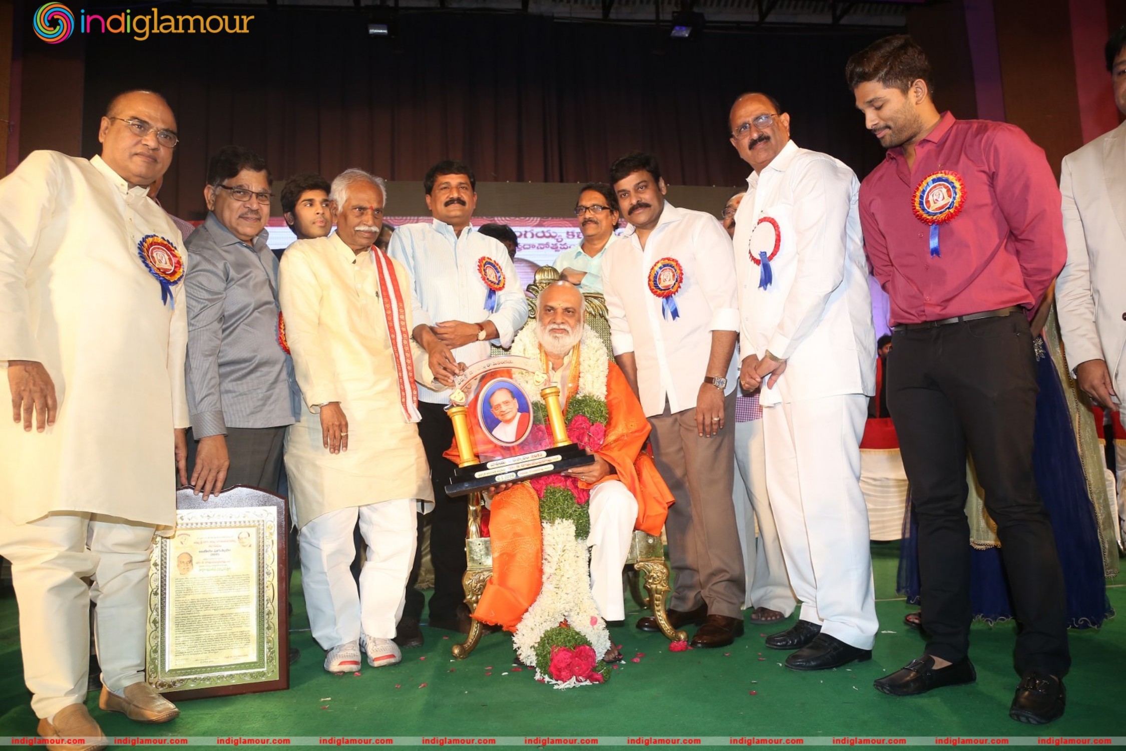 Allu Ramalingaiah National Award 2015 Event hd photo