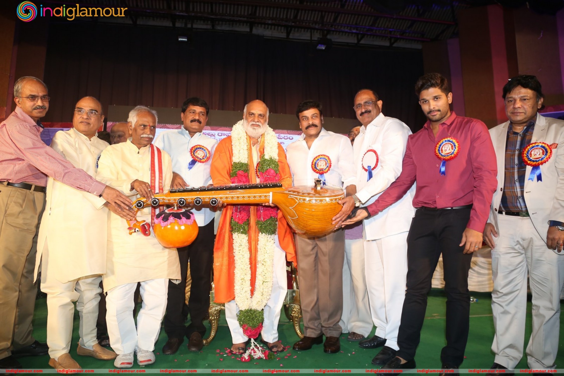 Allu Ramalingaiah National Award 2015 Event hd photo