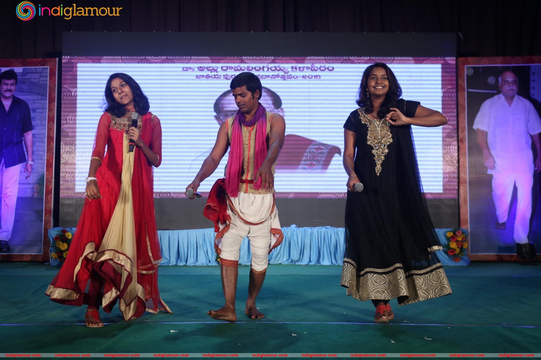 Allu Ramalingaiah National Award 2015 Event hd photo