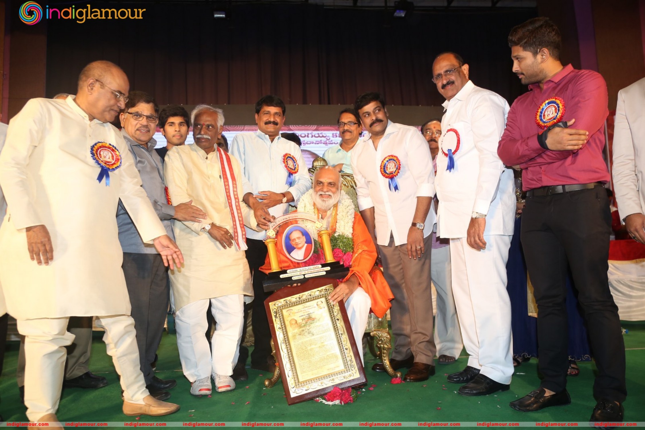 Allu Ramalingaiah National Award 2015 Event hd photo