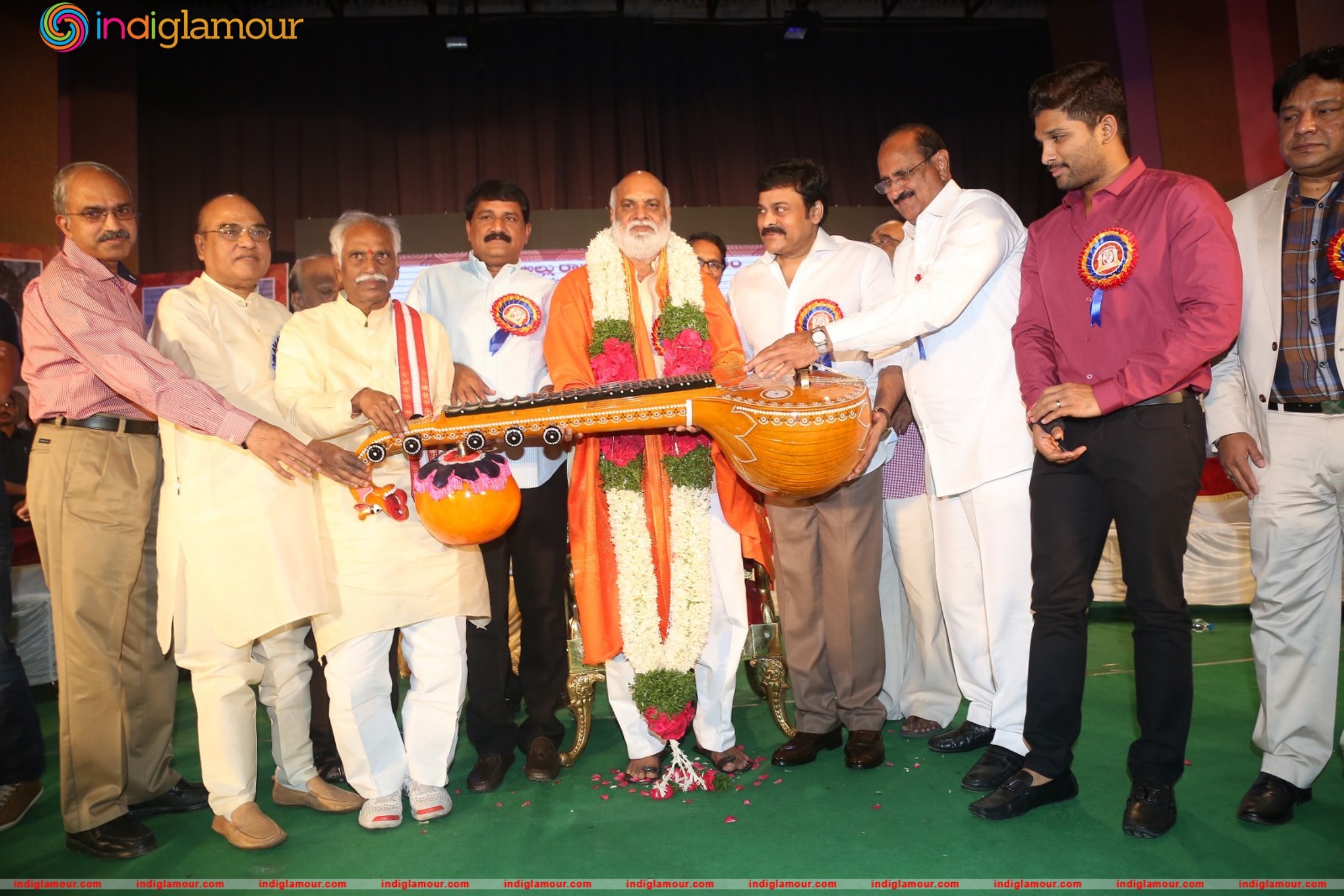 Allu Ramalingaiah National Award 2015 Event hd photo