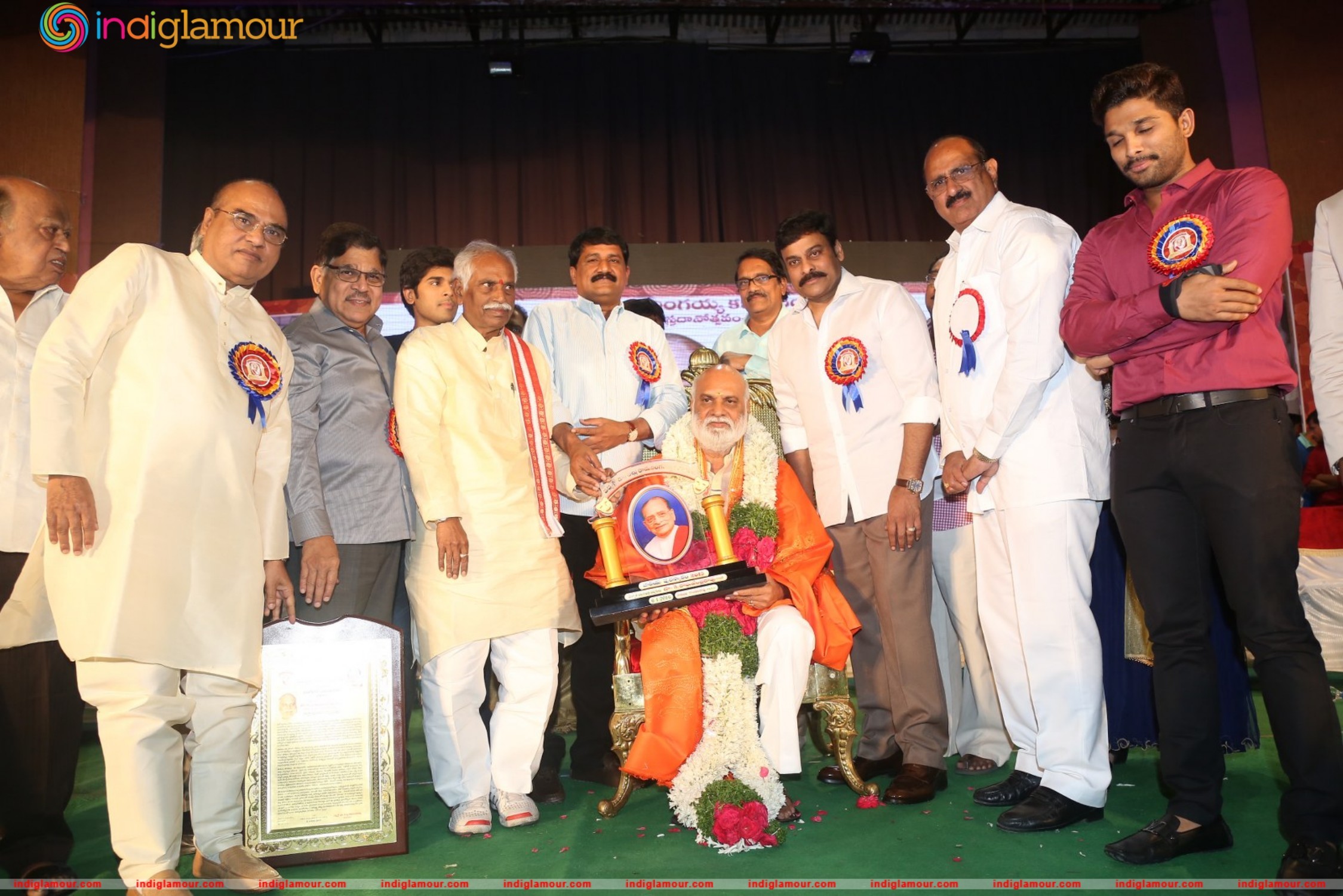 Allu Ramalingaiah National Award 2015 Event hd photo