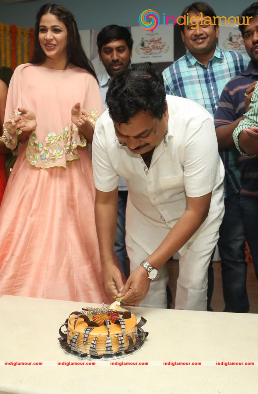 Producer B A Raju Birthday Celebration Event hd photo
