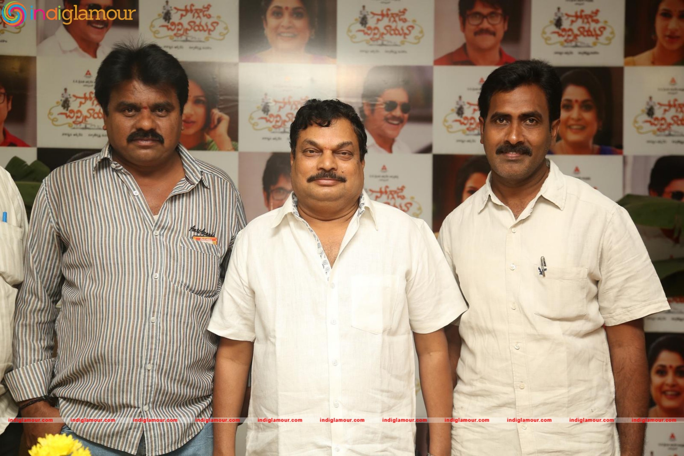 Producer B A Raju Birthday Celebration Event hd photo