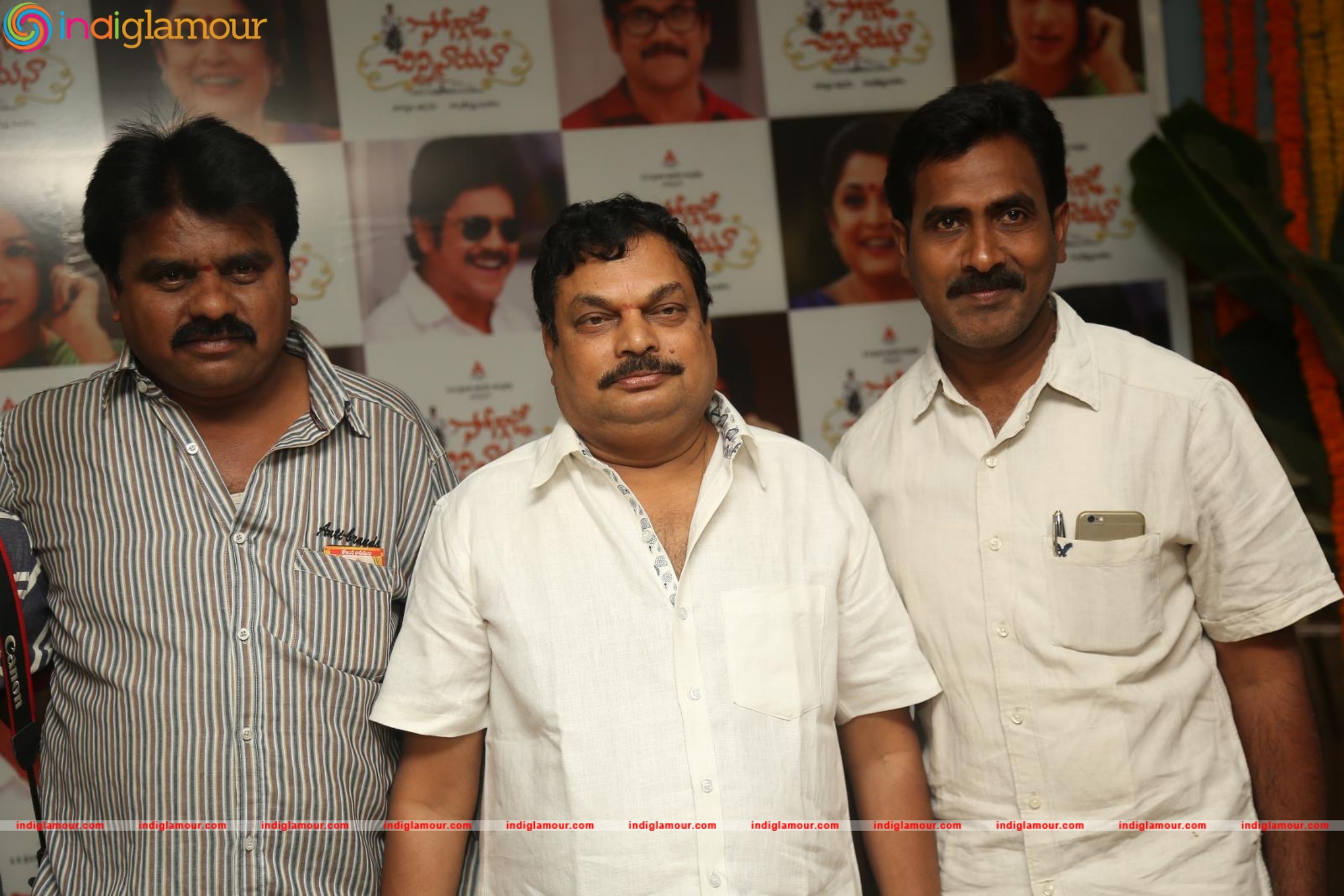Producer B A Raju Birthday Celebration Event hd photo