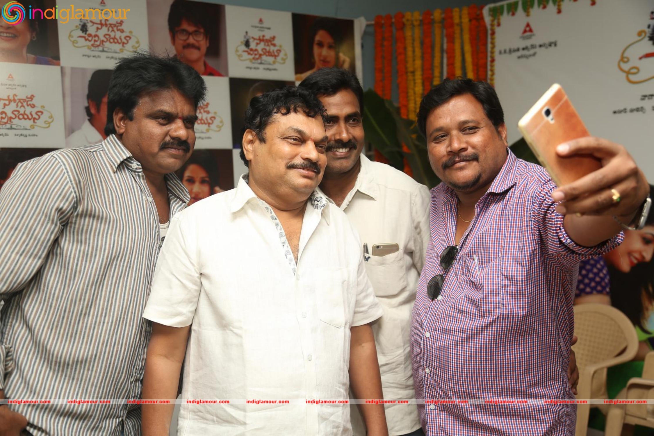 Producer B A Raju Birthday Celebration Event hd photo