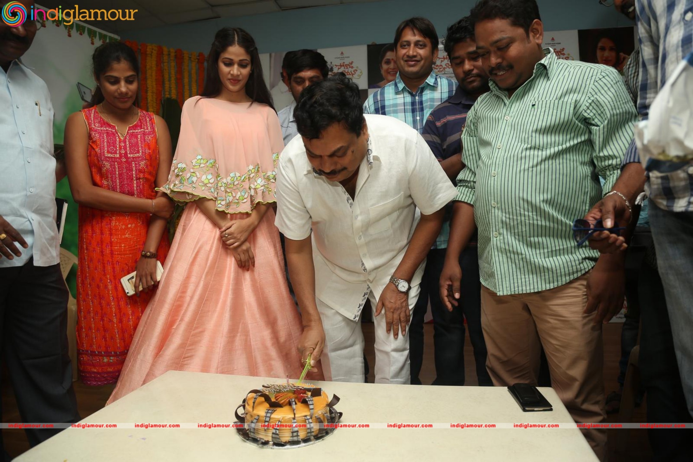 Producer B A Raju Birthday Celebration Event hd photo