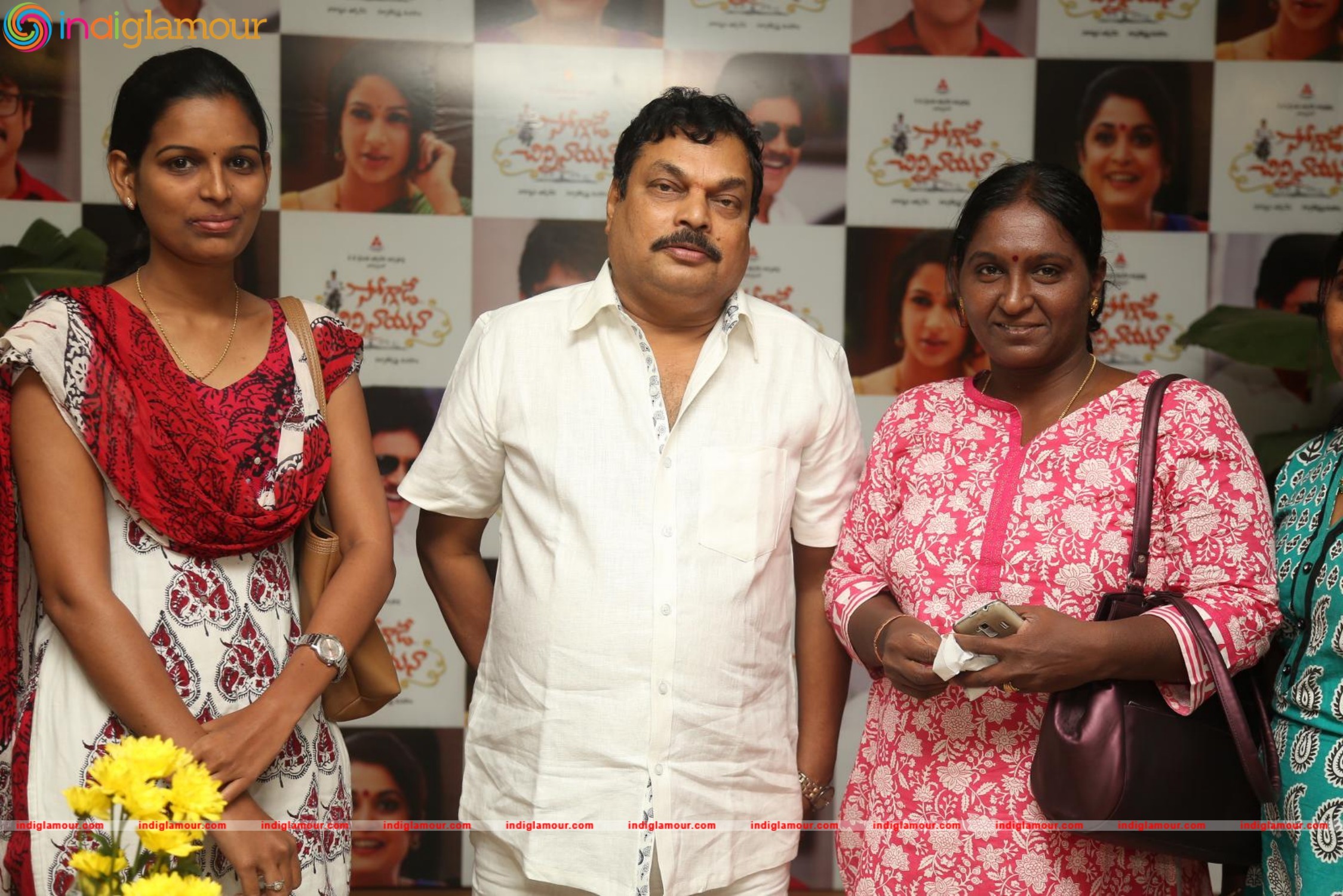 Producer B A Raju Birthday Celebration Event hd photo