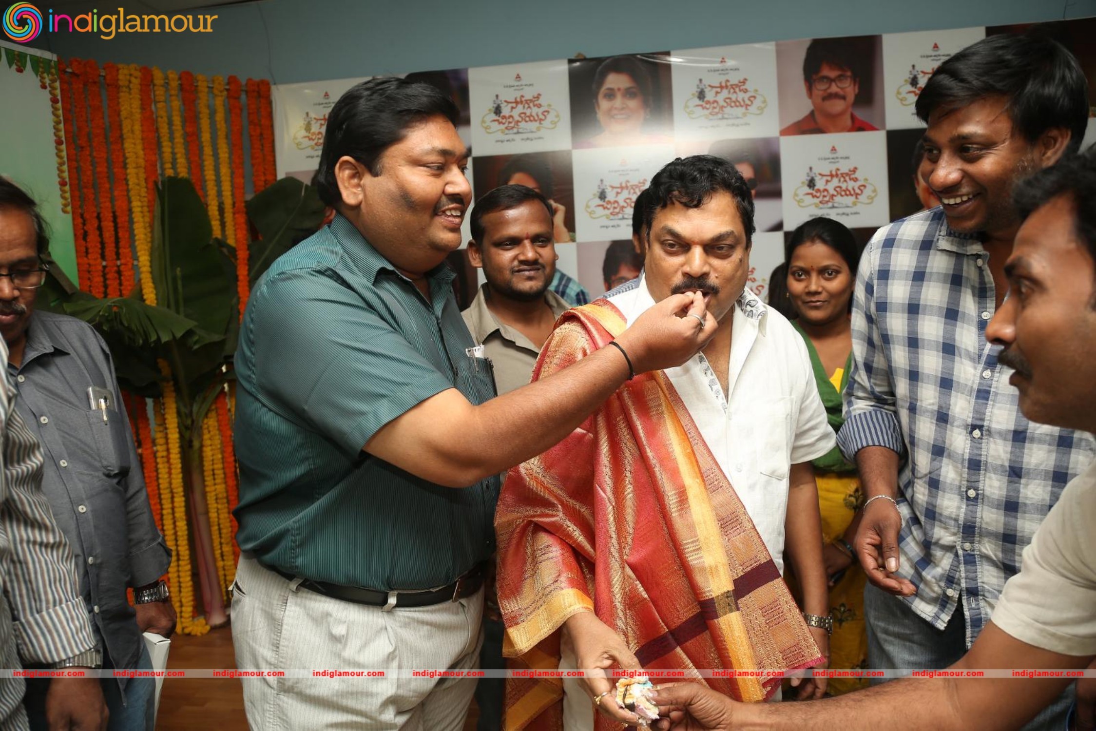 Producer B A Raju Birthday Celebration Event hd photo