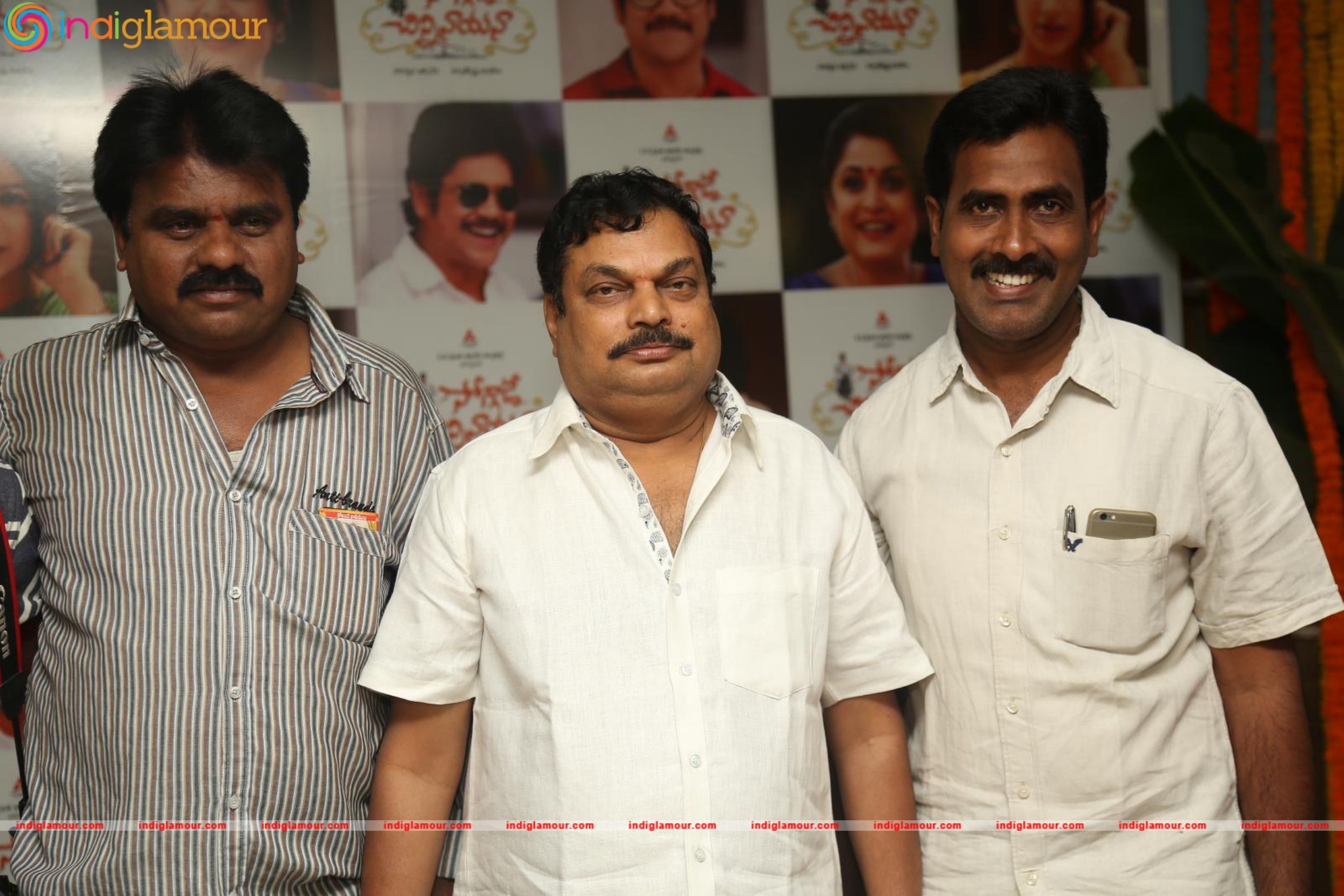 Producer B A Raju Birthday Celebration Event hd photo