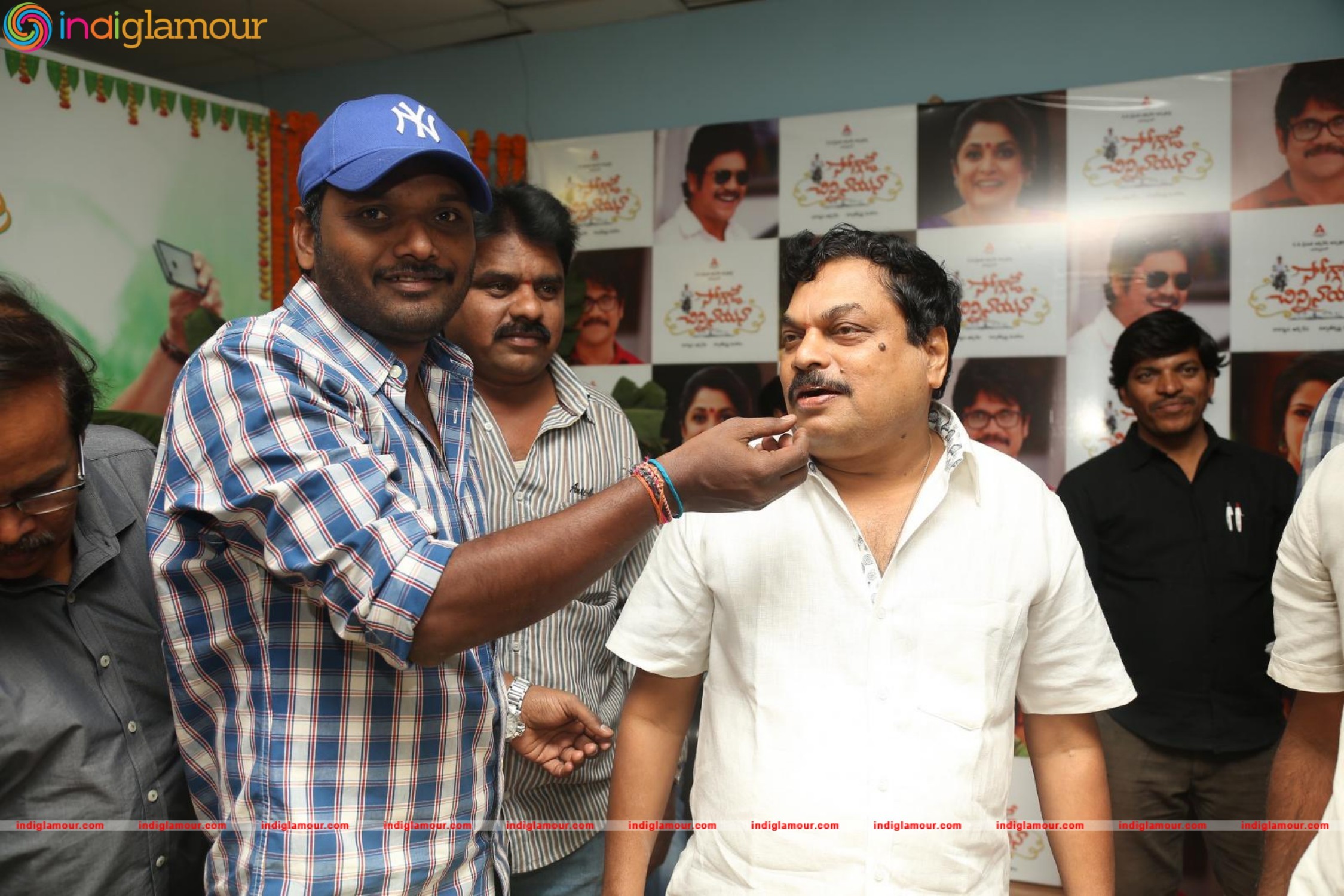 Producer B A Raju Birthday Celebration Event hd photo