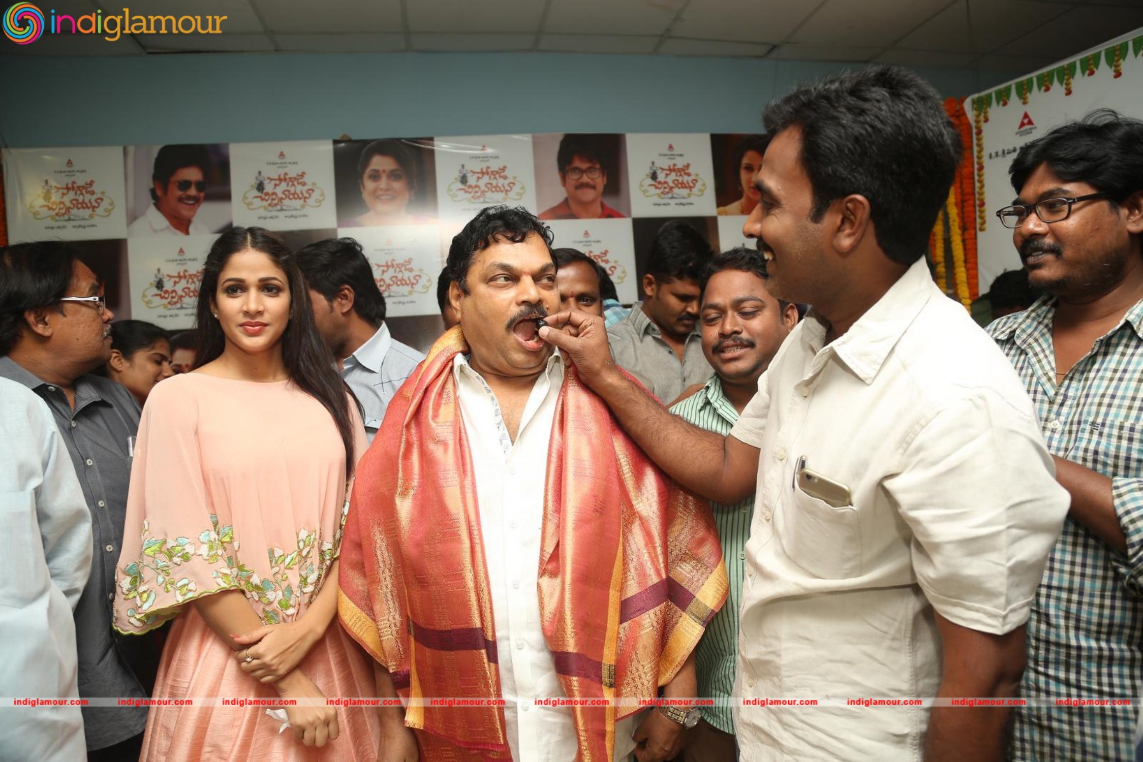 Producer B A Raju Birthday Celebration Event hd photo