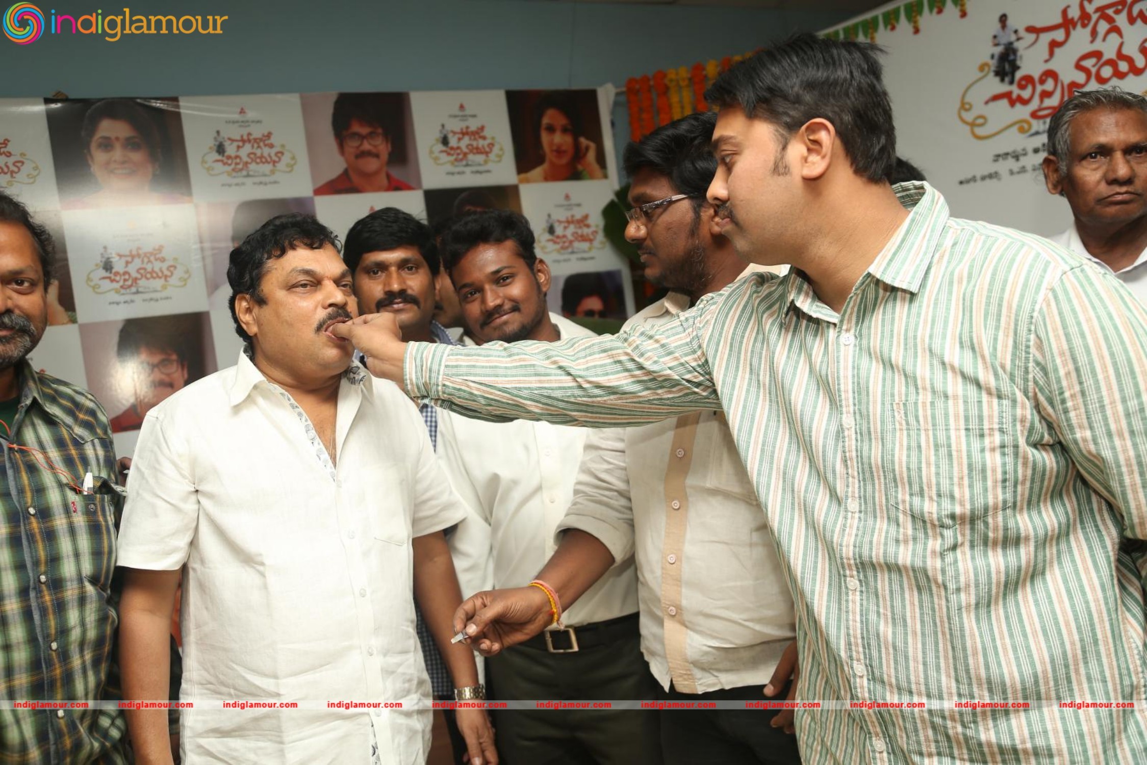 Producer B A Raju Birthday Celebration Event hd photo